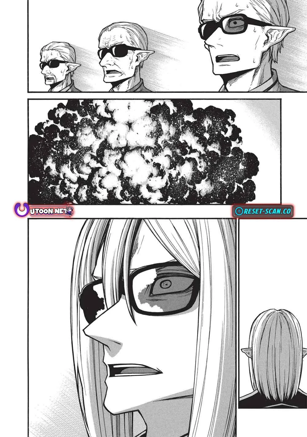 Shinmai Ossan Bouken-sha, Saikyou paati ni shinu hodo kitae rarete Muteki ni naru Chapter 67.2 page 2