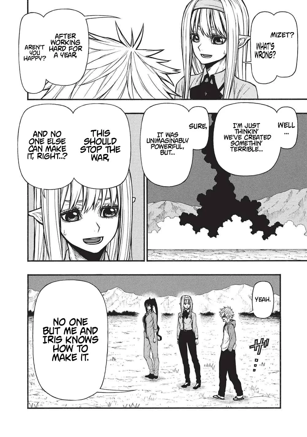 Shinmai Ossan Bouken-sha, Saikyou paati ni shinu hodo kitae rarete Muteki ni naru Chapter 67.2 page 10