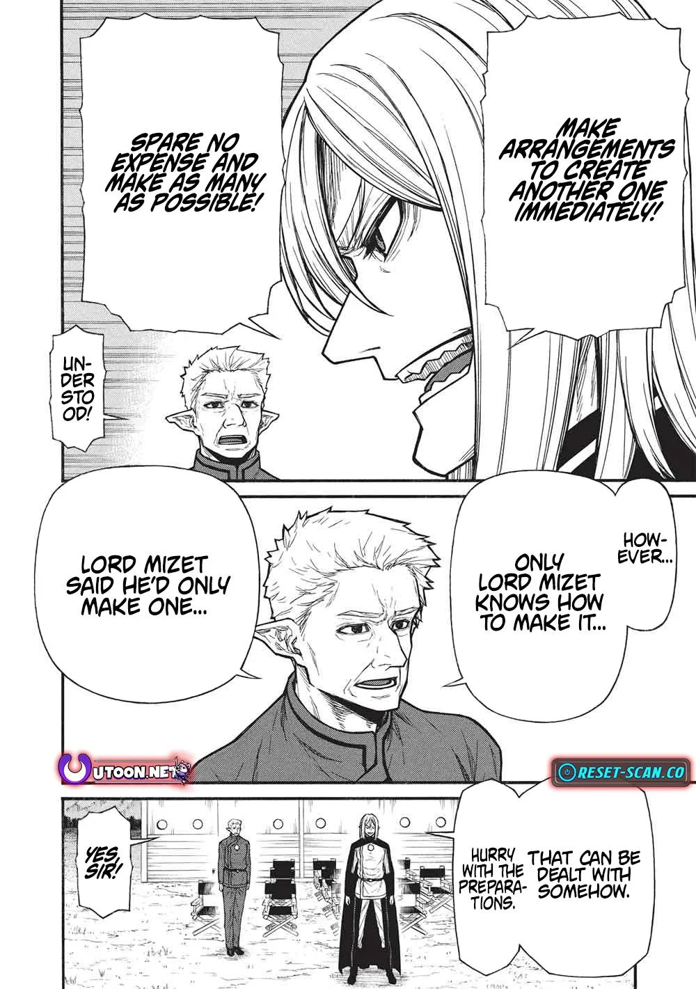 Shinmai Ossan Bouken-sha, Saikyou paati ni shinu hodo kitae rarete Muteki ni naru Chapter 67.2 page 8