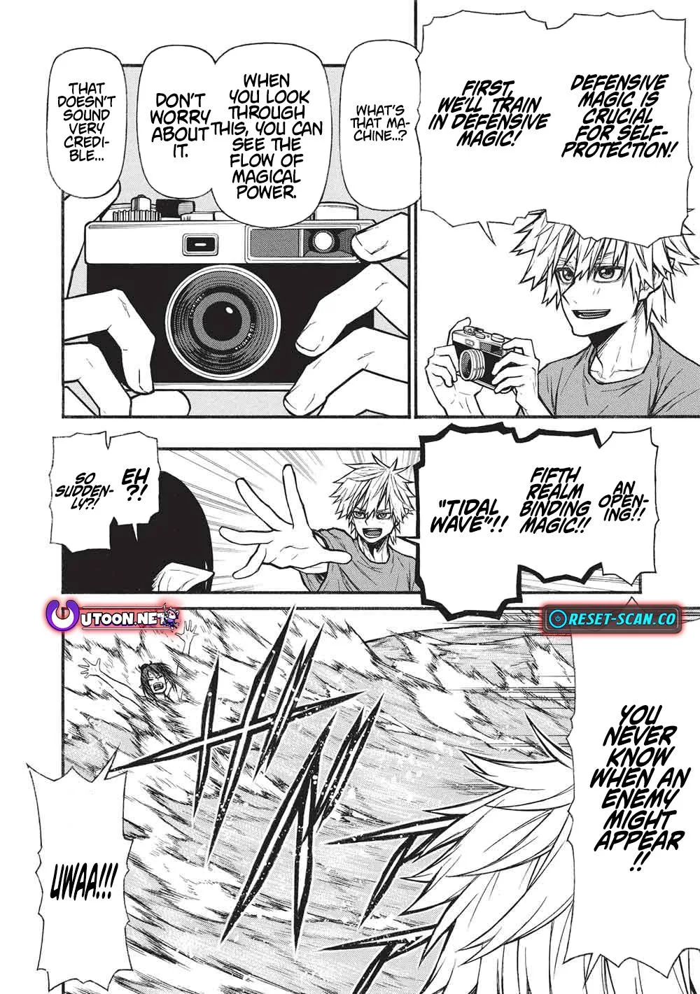 Shinmai Ossan Bouken-sha, Saikyou paati ni shinu hodo kitae rarete Muteki ni naru Chapter 68 page 21