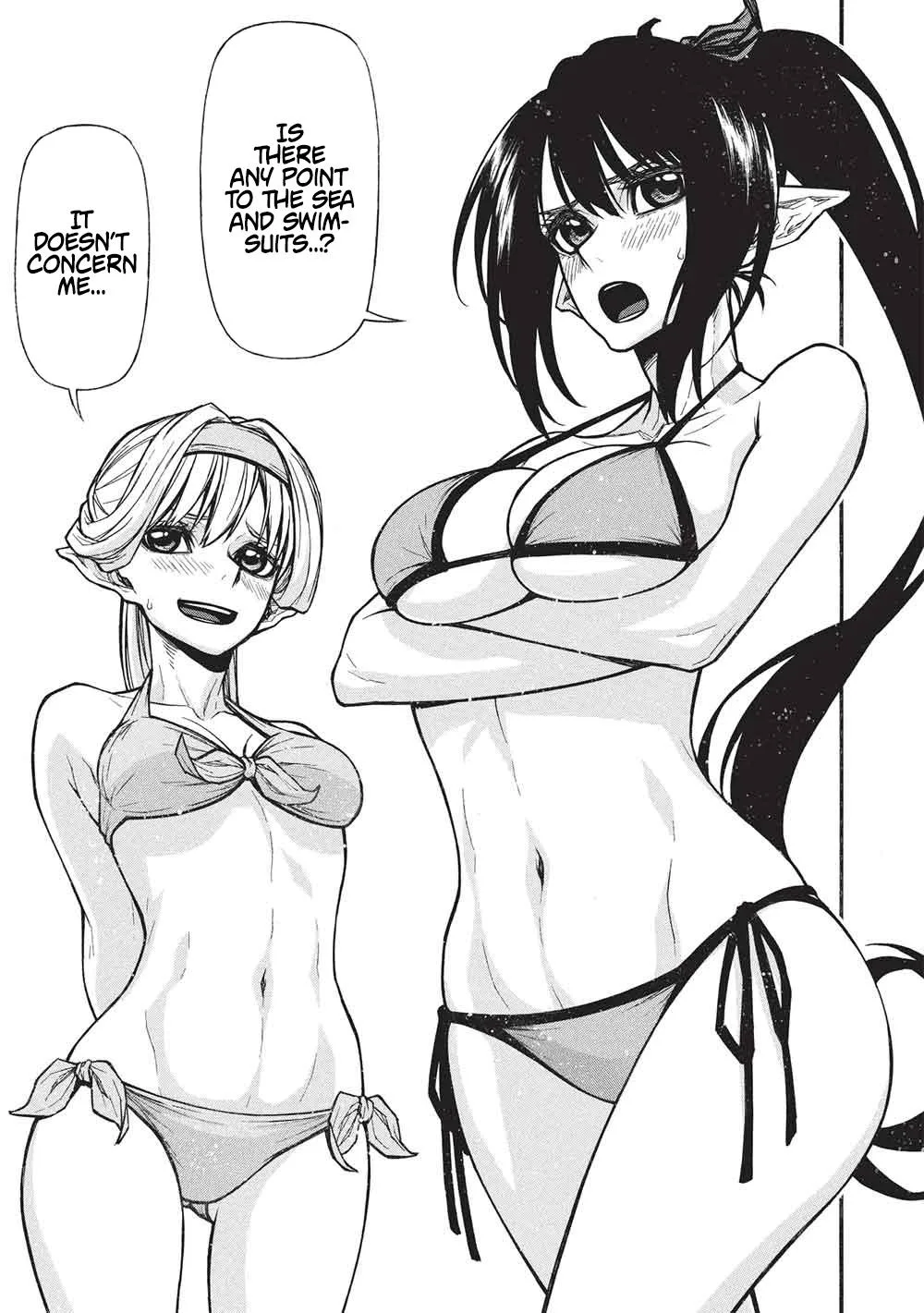 Shinmai Ossan Bouken-sha, Saikyou paati ni shinu hodo kitae rarete Muteki ni naru Chapter 68 page 18