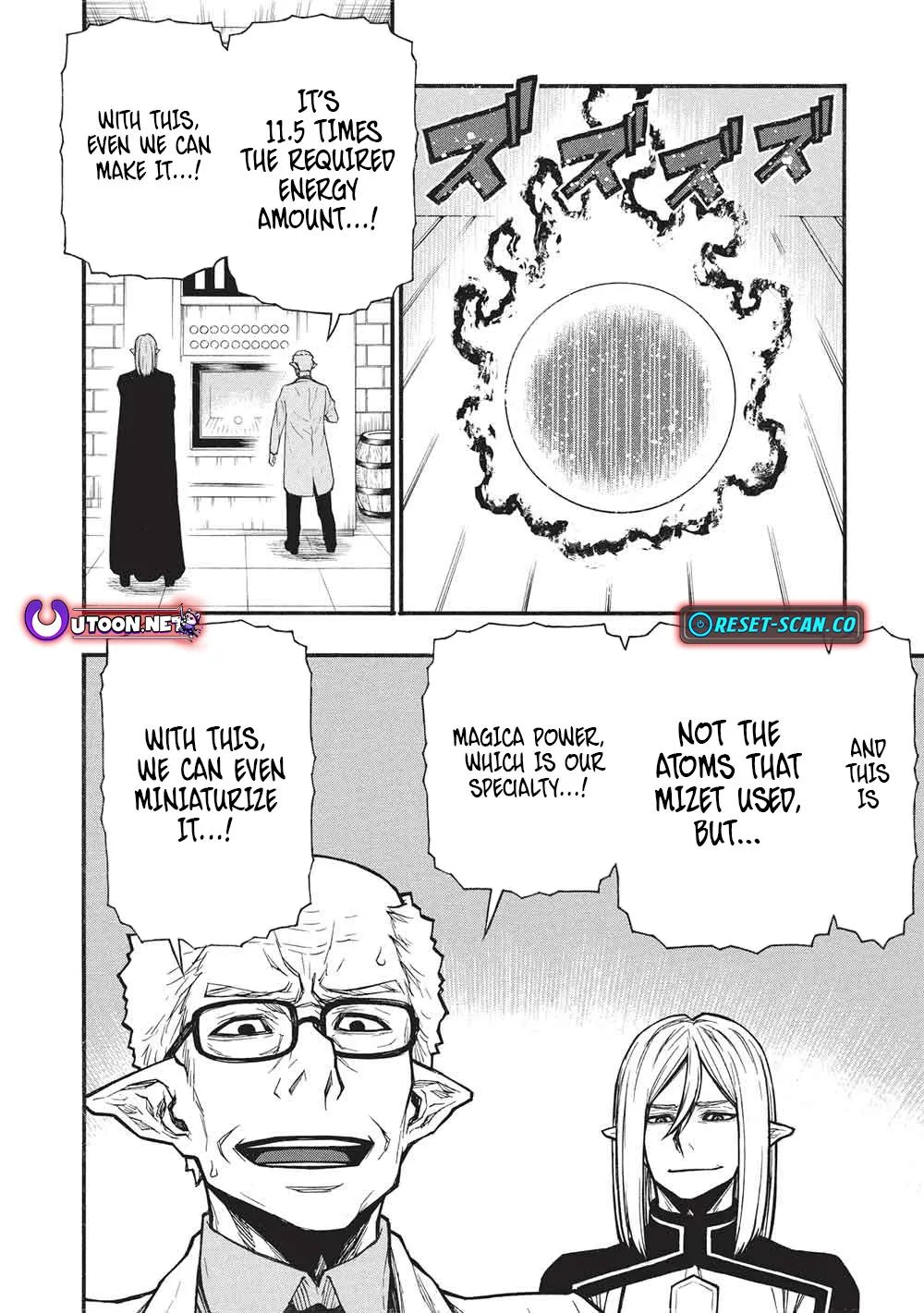 Shinmai Ossan Bouken-sha, Saikyou paati ni shinu hodo kitae rarete Muteki ni naru Chapter 68 page 24