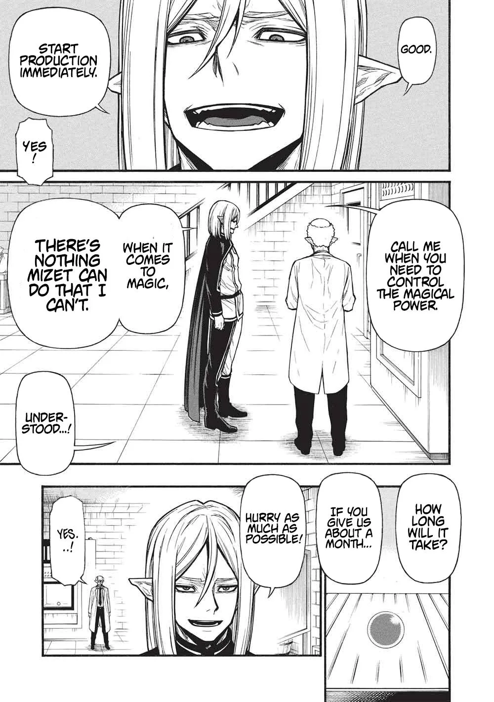 Shinmai Ossan Bouken-sha, Saikyou paati ni shinu hodo kitae rarete Muteki ni naru Chapter 68 page 25
