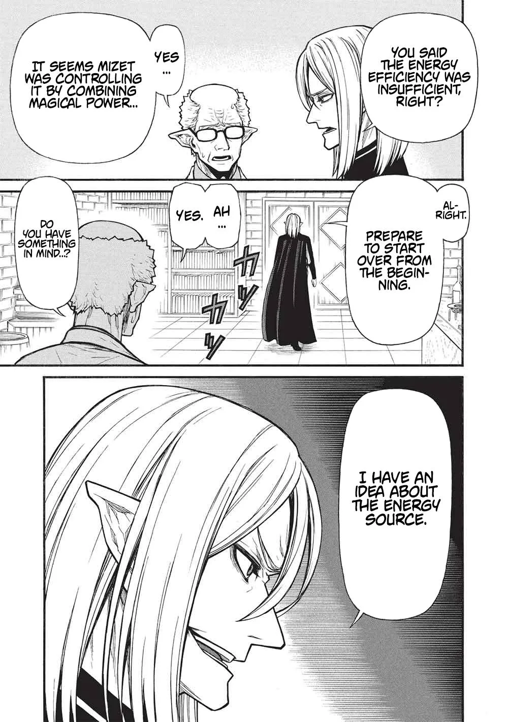 Shinmai Ossan Bouken-sha, Saikyou paati ni shinu hodo kitae rarete Muteki ni naru Chapter 68 page 16