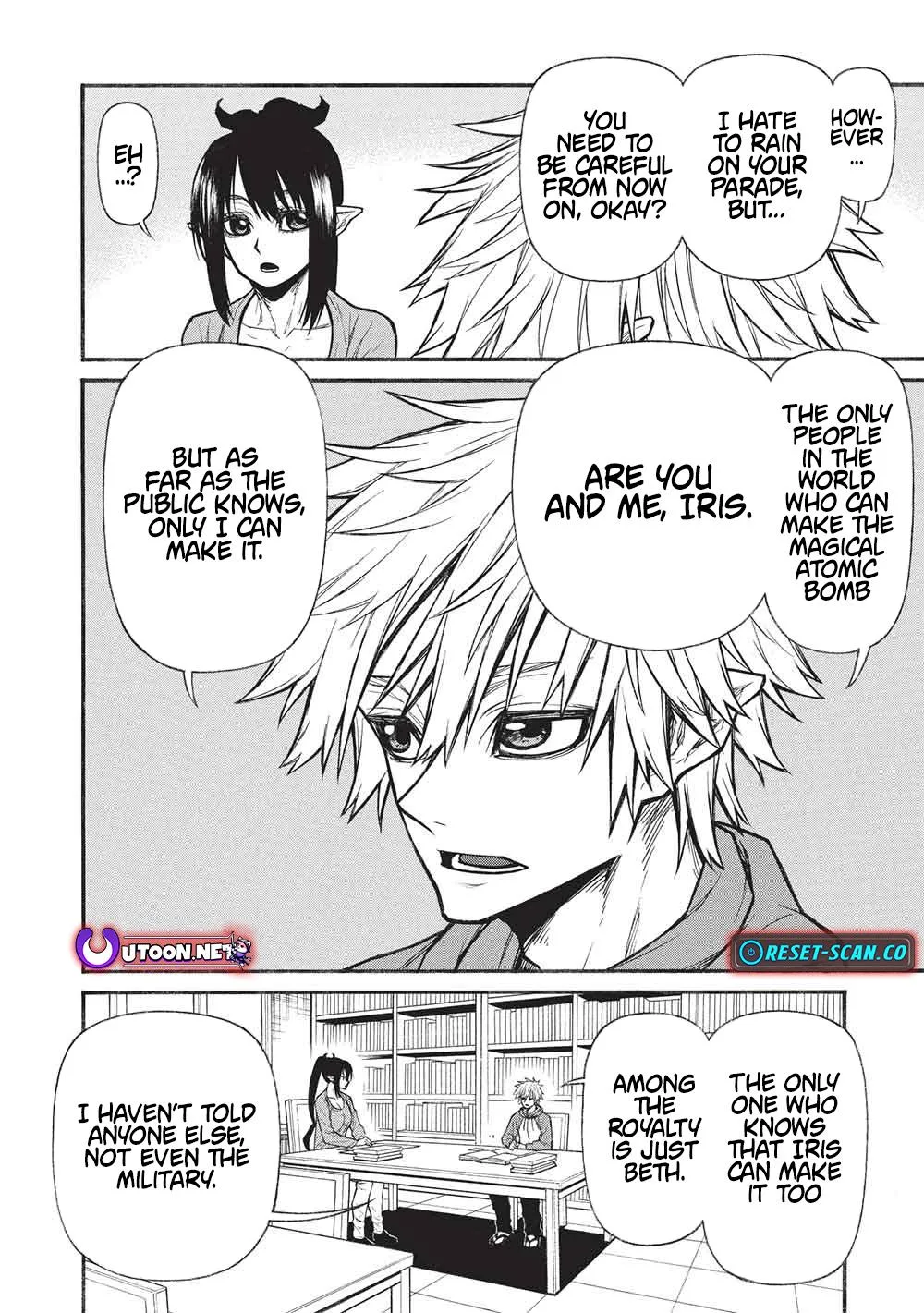 Shinmai Ossan Bouken-sha, Saikyou paati ni shinu hodo kitae rarete Muteki ni naru Chapter 68 page 9