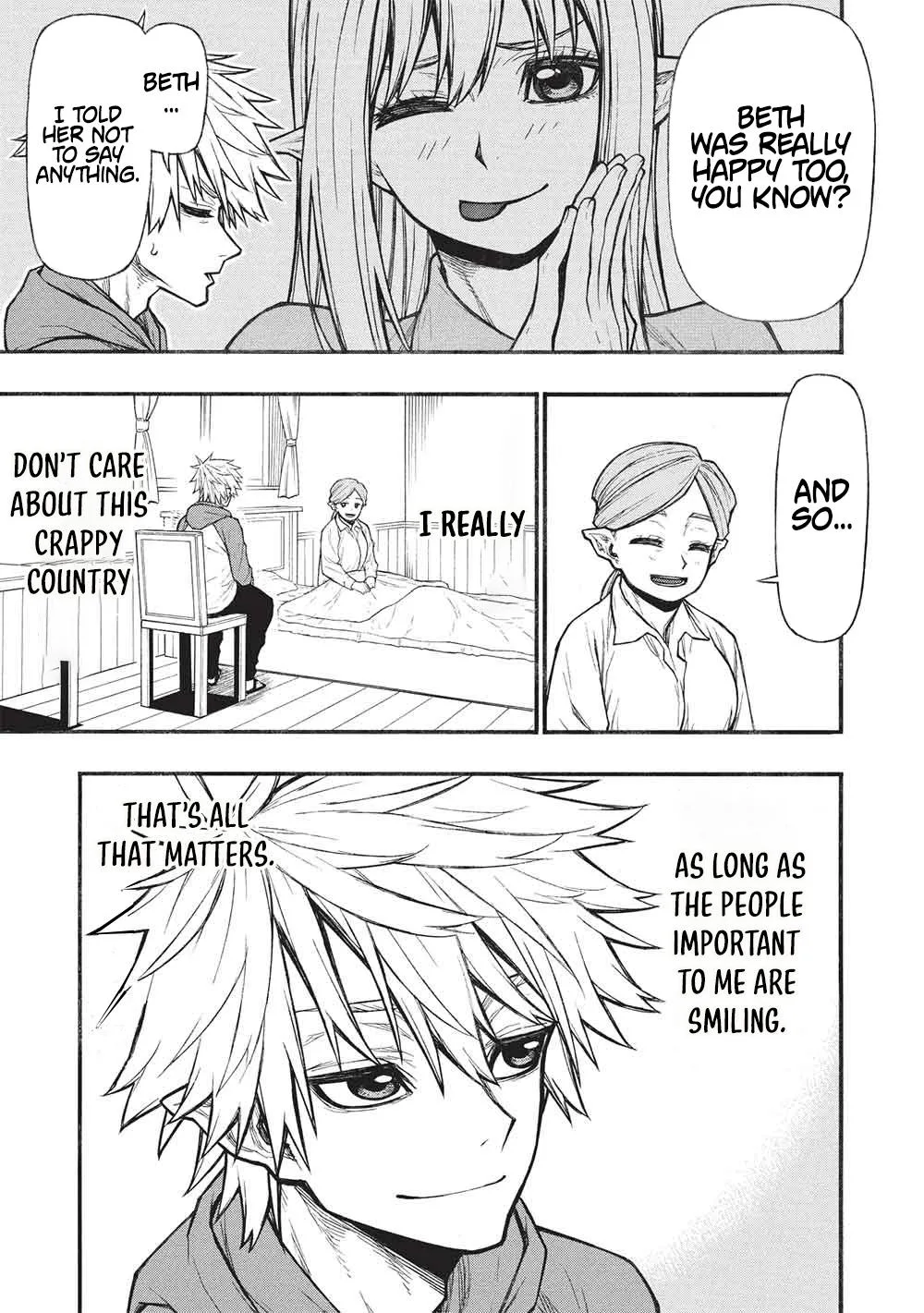 Shinmai Ossan Bouken-sha, Saikyou paati ni shinu hodo kitae rarete Muteki ni naru Chapter 68 page 4