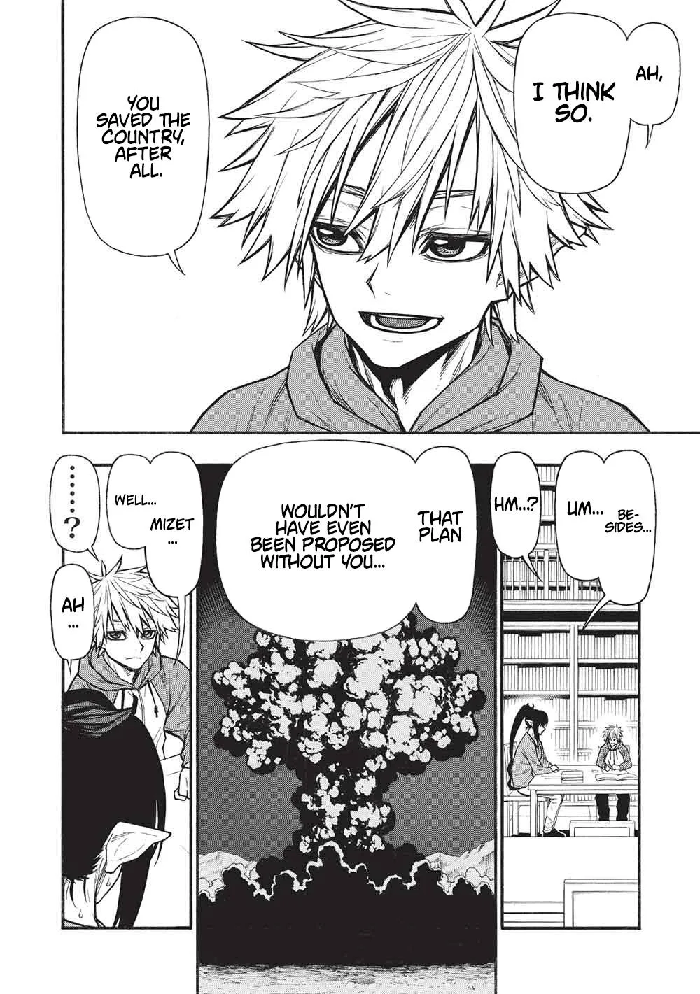 Shinmai Ossan Bouken-sha, Saikyou paati ni shinu hodo kitae rarete Muteki ni naru Chapter 68 page 7