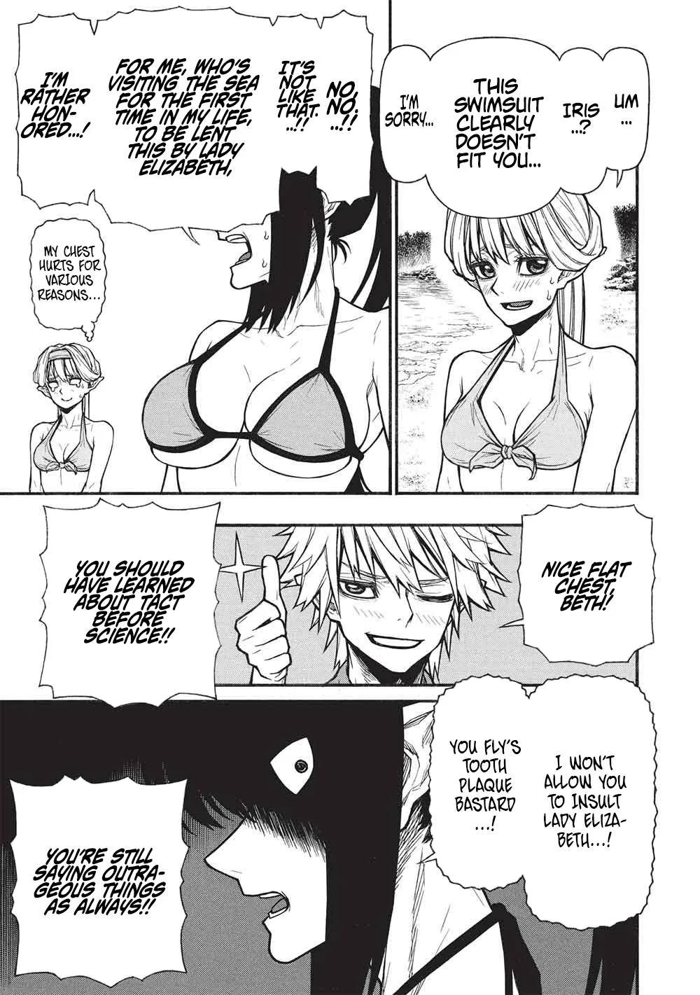 Shinmai Ossan Bouken-sha, Saikyou paati ni shinu hodo kitae rarete Muteki ni naru Chapter 68 page 20
