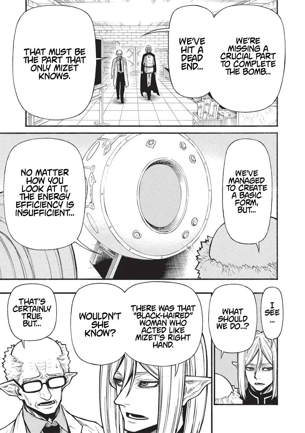 Shinmai Ossan Bouken-sha, Saikyou paati ni shinu hodo kitae rarete Muteki ni naru Chapter 68 page 14