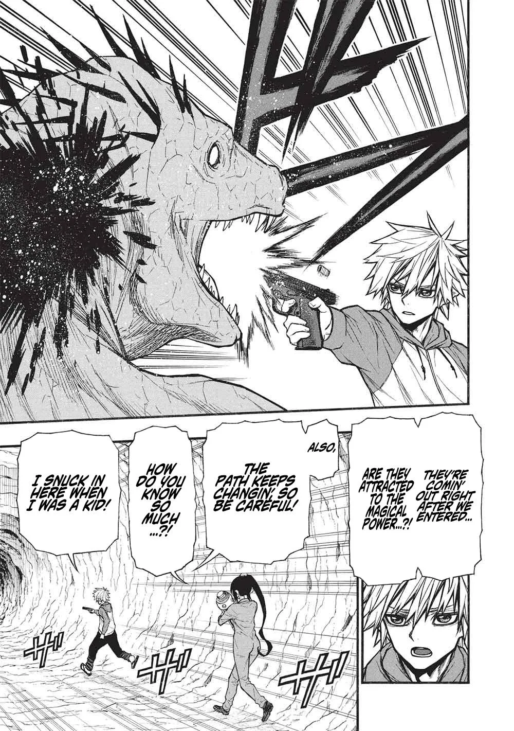 Shinmai Ossan Bouken-sha, Saikyou paati ni shinu hodo kitae rarete Muteki ni naru Chapter 69 page 20