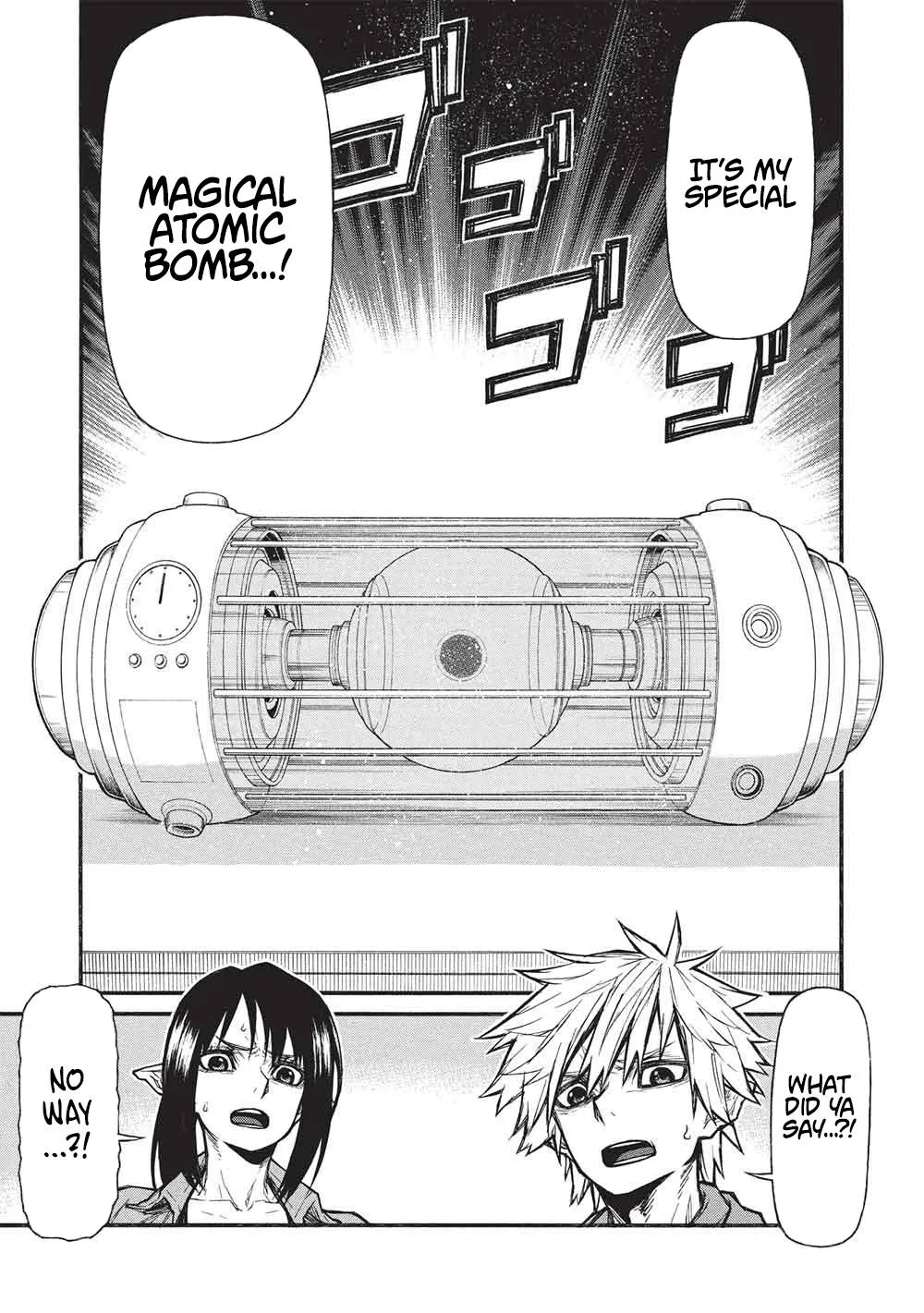 Shinmai Ossan Bouken-sha, Saikyou paati ni shinu hodo kitae rarete Muteki ni naru Chapter 69 page 4