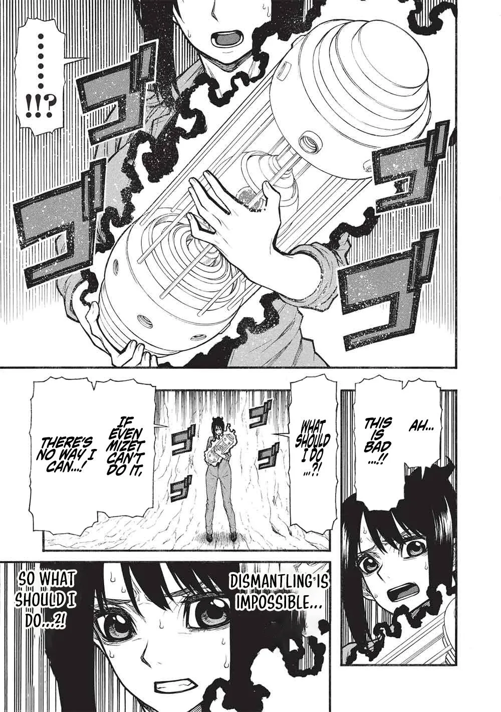 Shinmai Ossan Bouken-sha, Saikyou paati ni shinu hodo kitae rarete Muteki ni naru Chapter 69 page 24