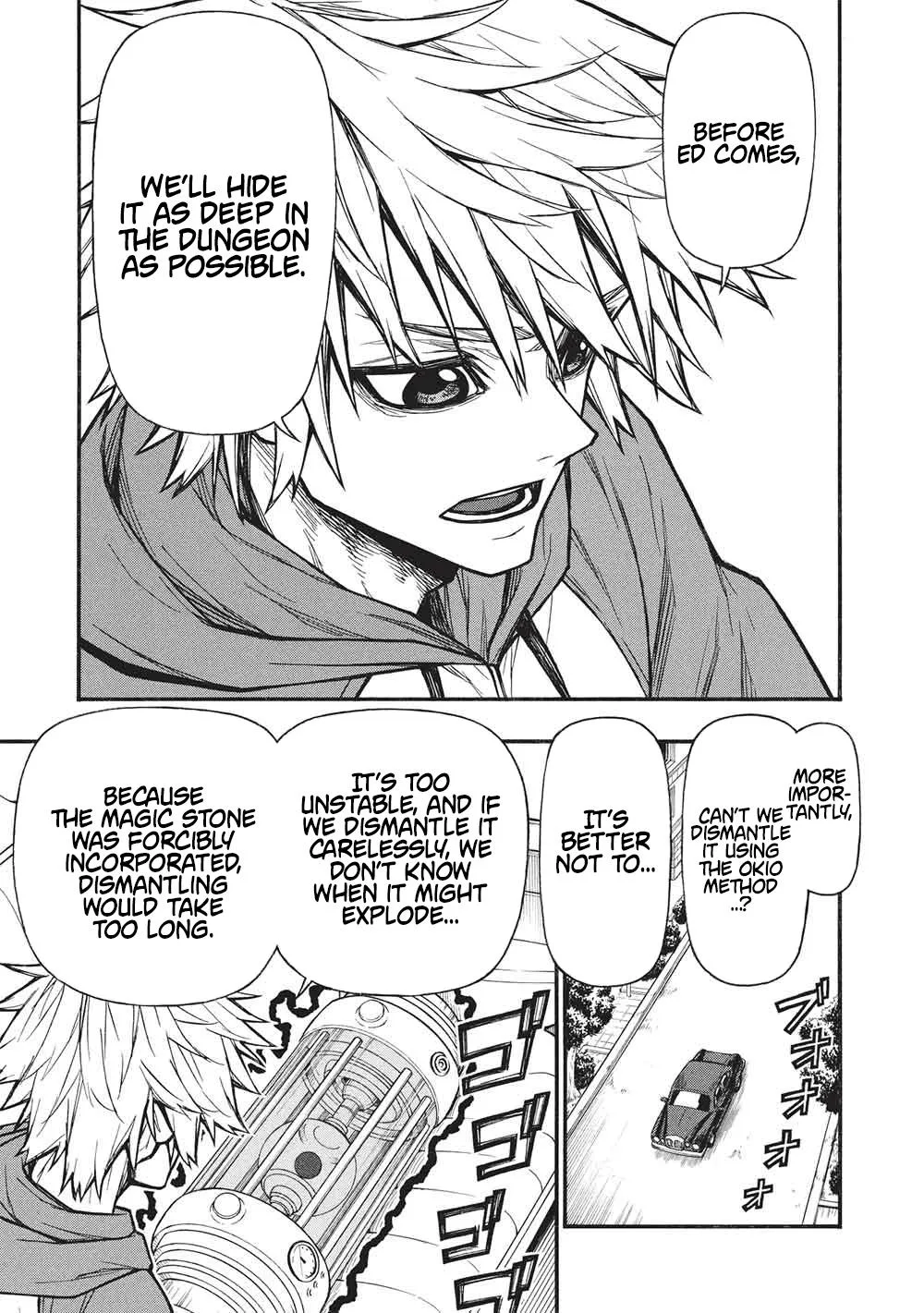 Shinmai Ossan Bouken-sha, Saikyou paati ni shinu hodo kitae rarete Muteki ni naru Chapter 69 page 14