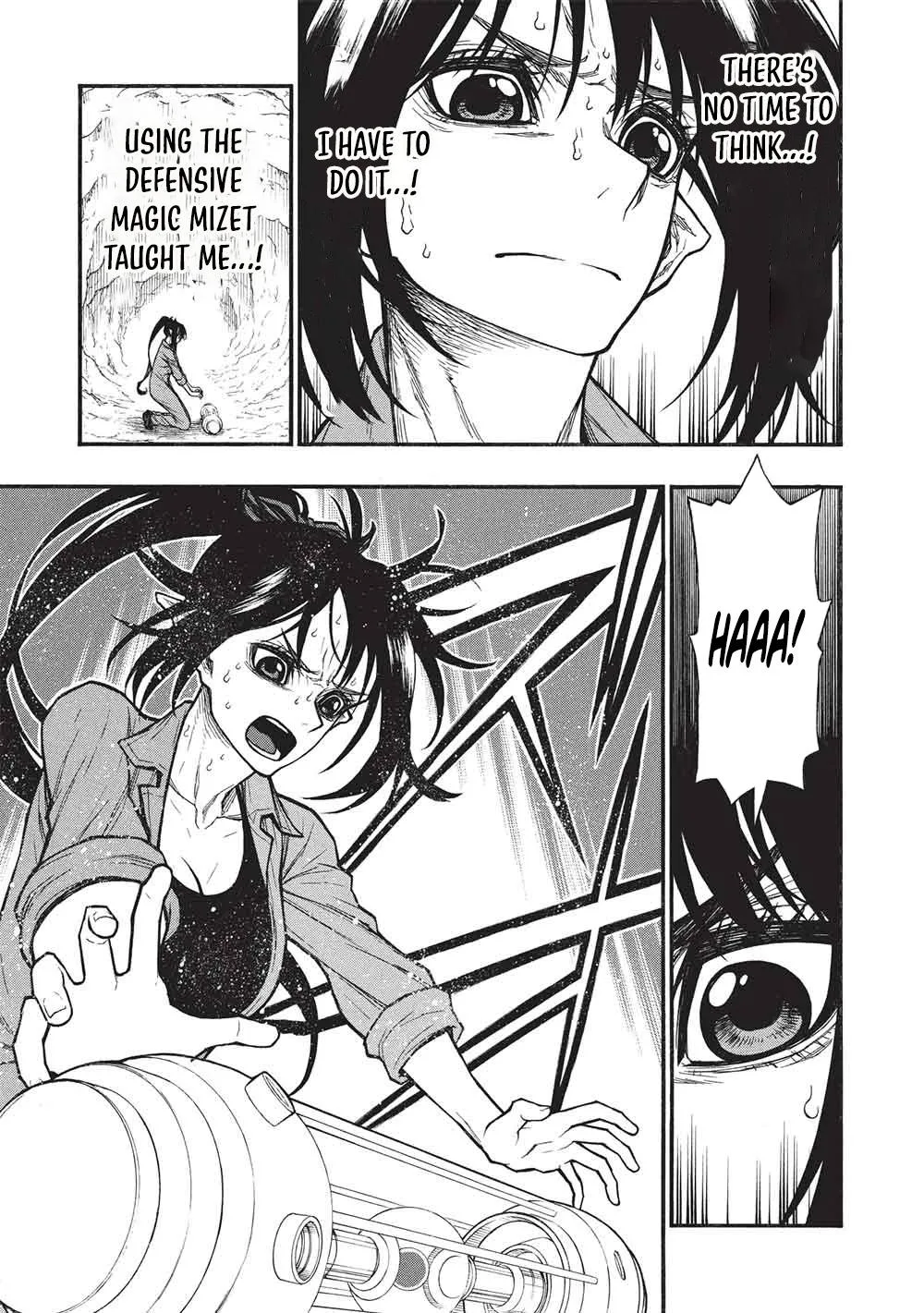 Shinmai Ossan Bouken-sha, Saikyou paati ni shinu hodo kitae rarete Muteki ni naru Chapter 69 page 26