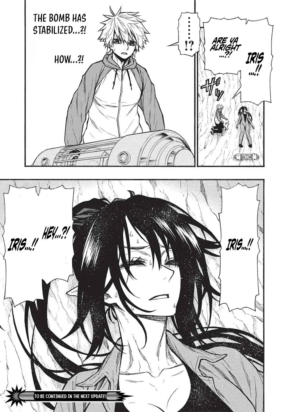 Shinmai Ossan Bouken-sha, Saikyou paati ni shinu hodo kitae rarete Muteki ni naru Chapter 69 page 32