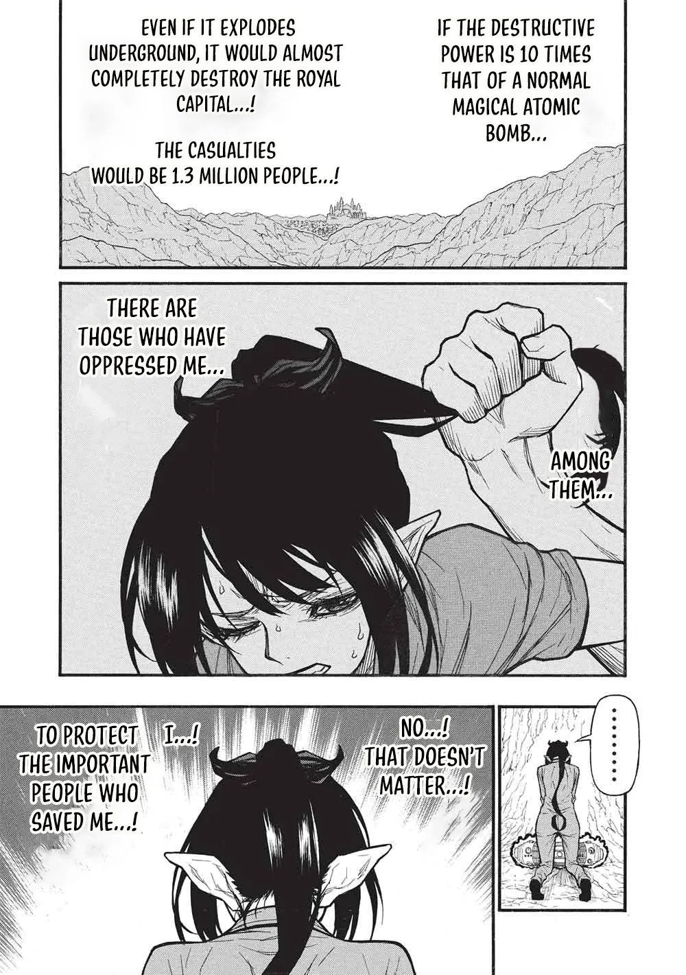 Shinmai Ossan Bouken-sha, Saikyou paati ni shinu hodo kitae rarete Muteki ni naru Chapter 69 page 28