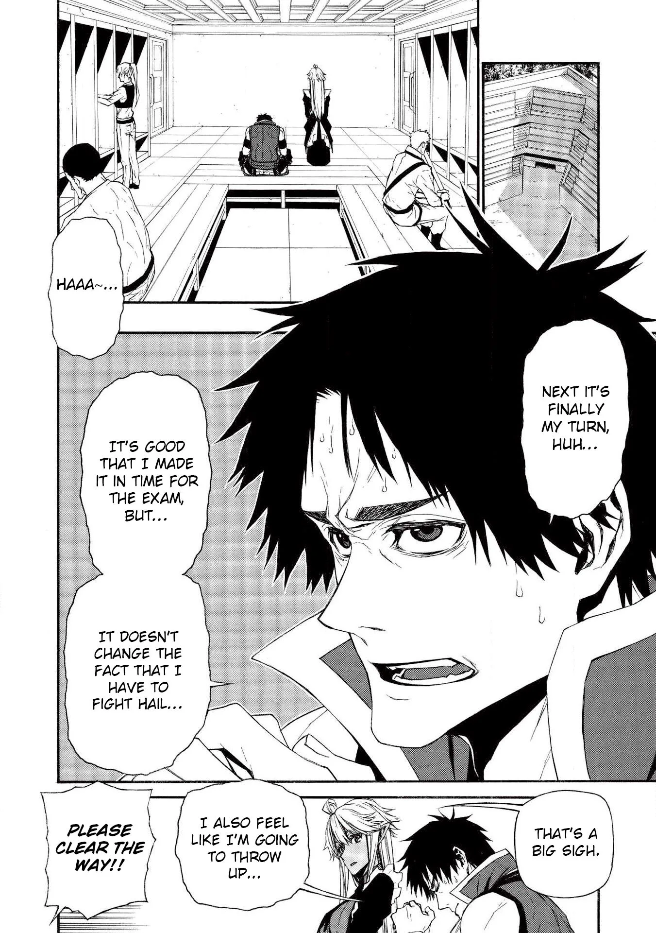 Shinmai Ossan Bouken-sha, Saikyou paati ni shinu hodo kitae rarete Muteki ni naru Chapter 7 page 4