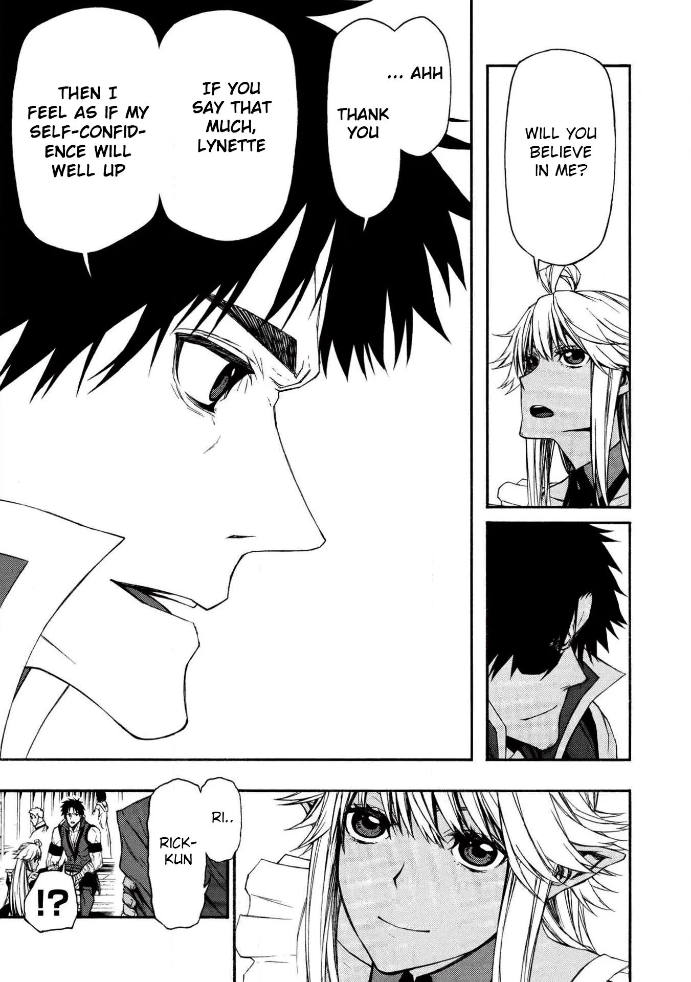 Shinmai Ossan Bouken-sha, Saikyou paati ni shinu hodo kitae rarete Muteki ni naru Chapter 7 page 9