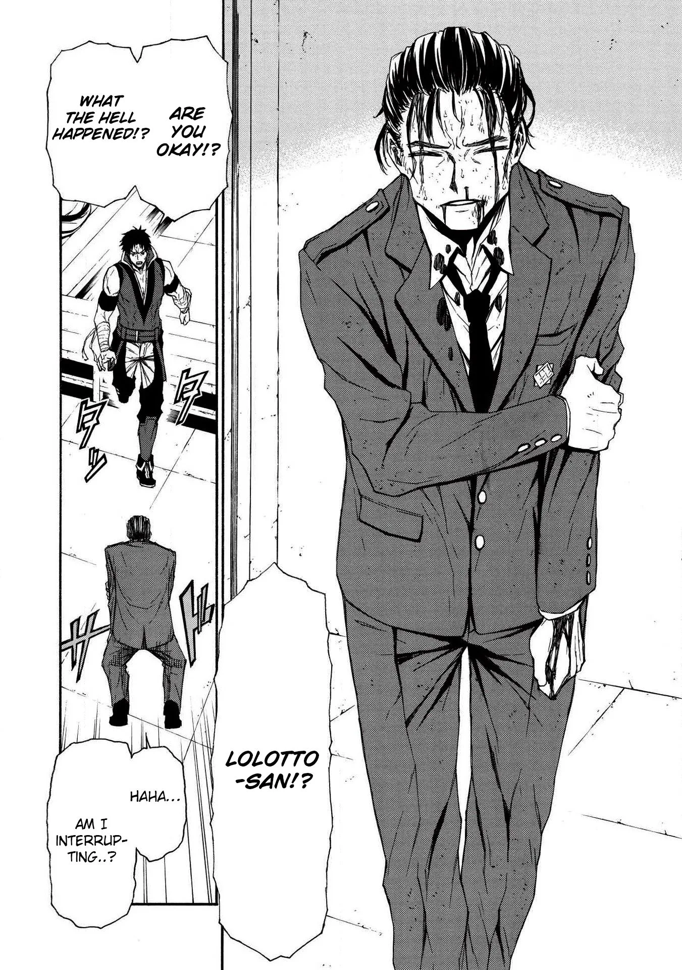Shinmai Ossan Bouken-sha, Saikyou paati ni shinu hodo kitae rarete Muteki ni naru Chapter 7 page 10