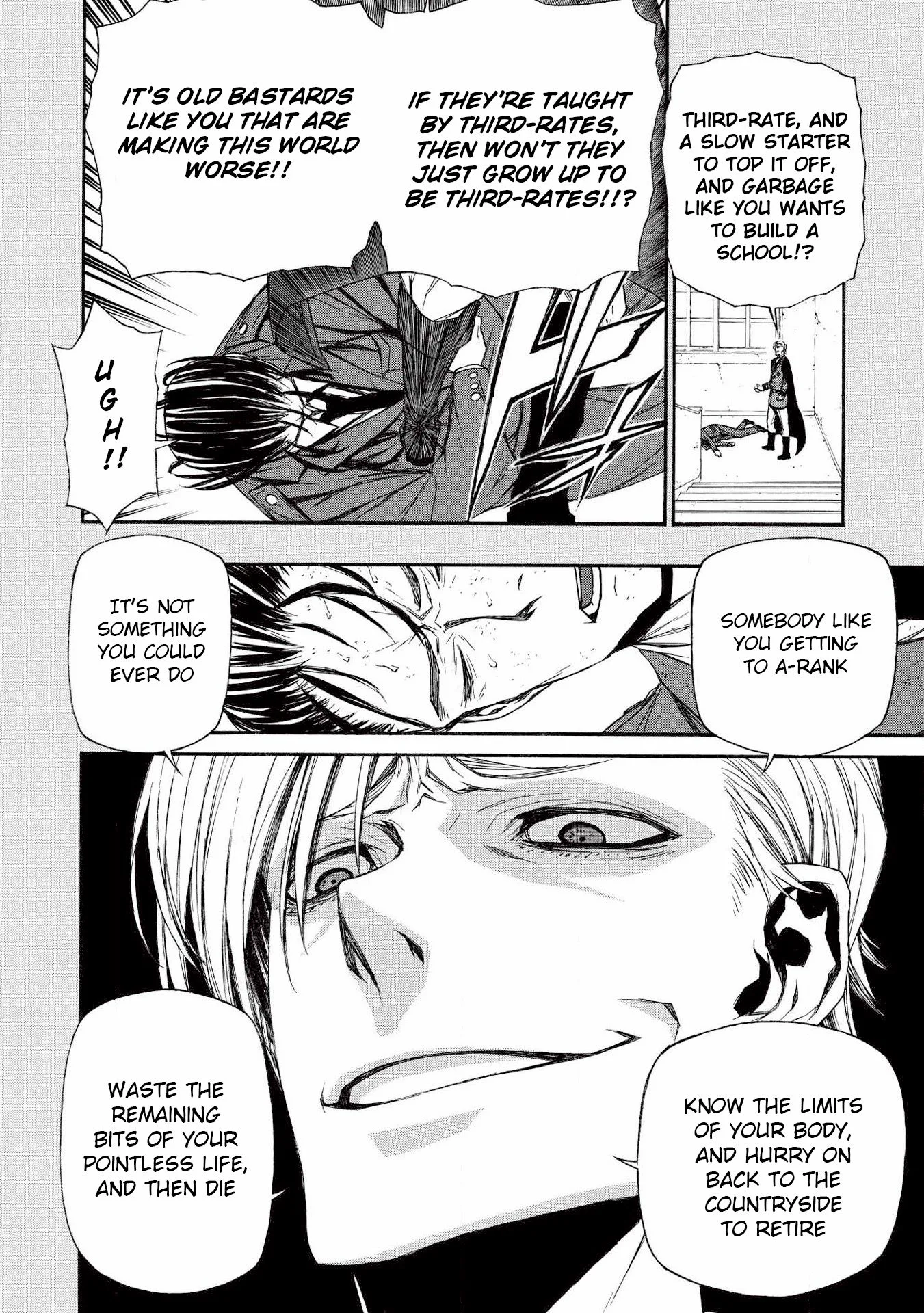 Shinmai Ossan Bouken-sha, Saikyou paati ni shinu hodo kitae rarete Muteki ni naru Chapter 7 page 12