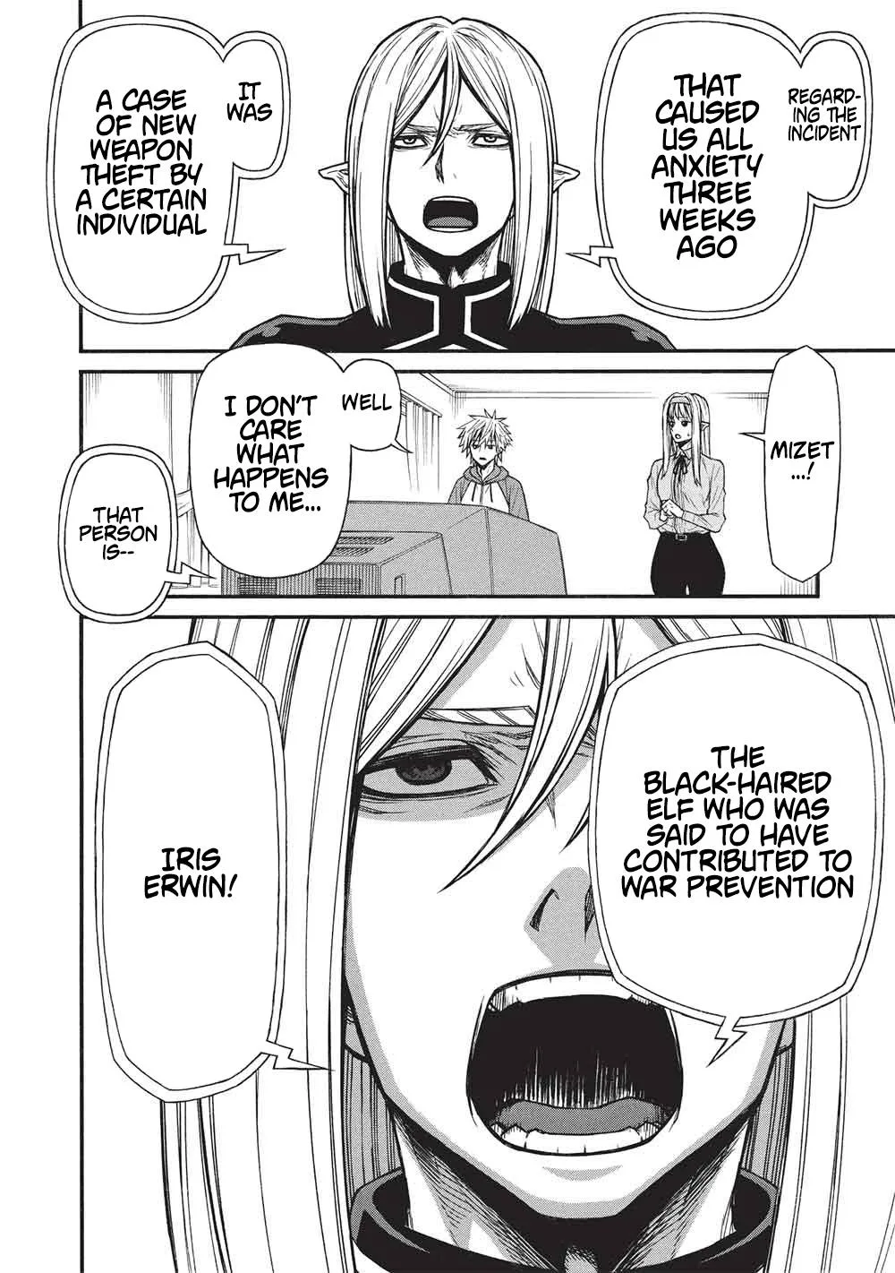 Shinmai Ossan Bouken-sha, Saikyou paati ni shinu hodo kitae rarete Muteki ni naru Chapter 70 page 17