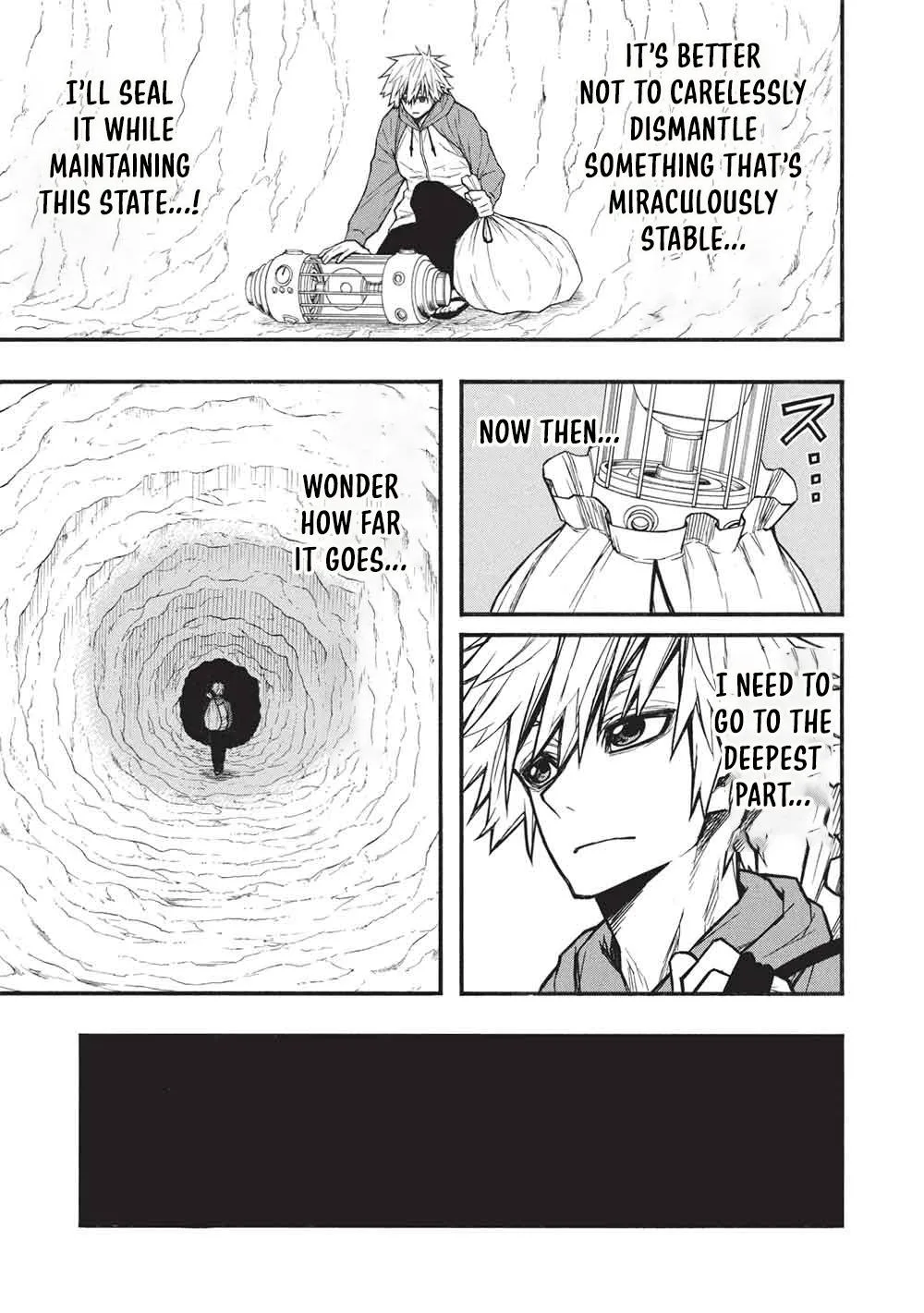 Shinmai Ossan Bouken-sha, Saikyou paati ni shinu hodo kitae rarete Muteki ni naru Chapter 70 page 12