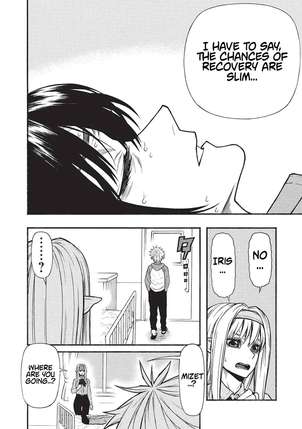 Shinmai Ossan Bouken-sha, Saikyou paati ni shinu hodo kitae rarete Muteki ni naru Chapter 70 page 5