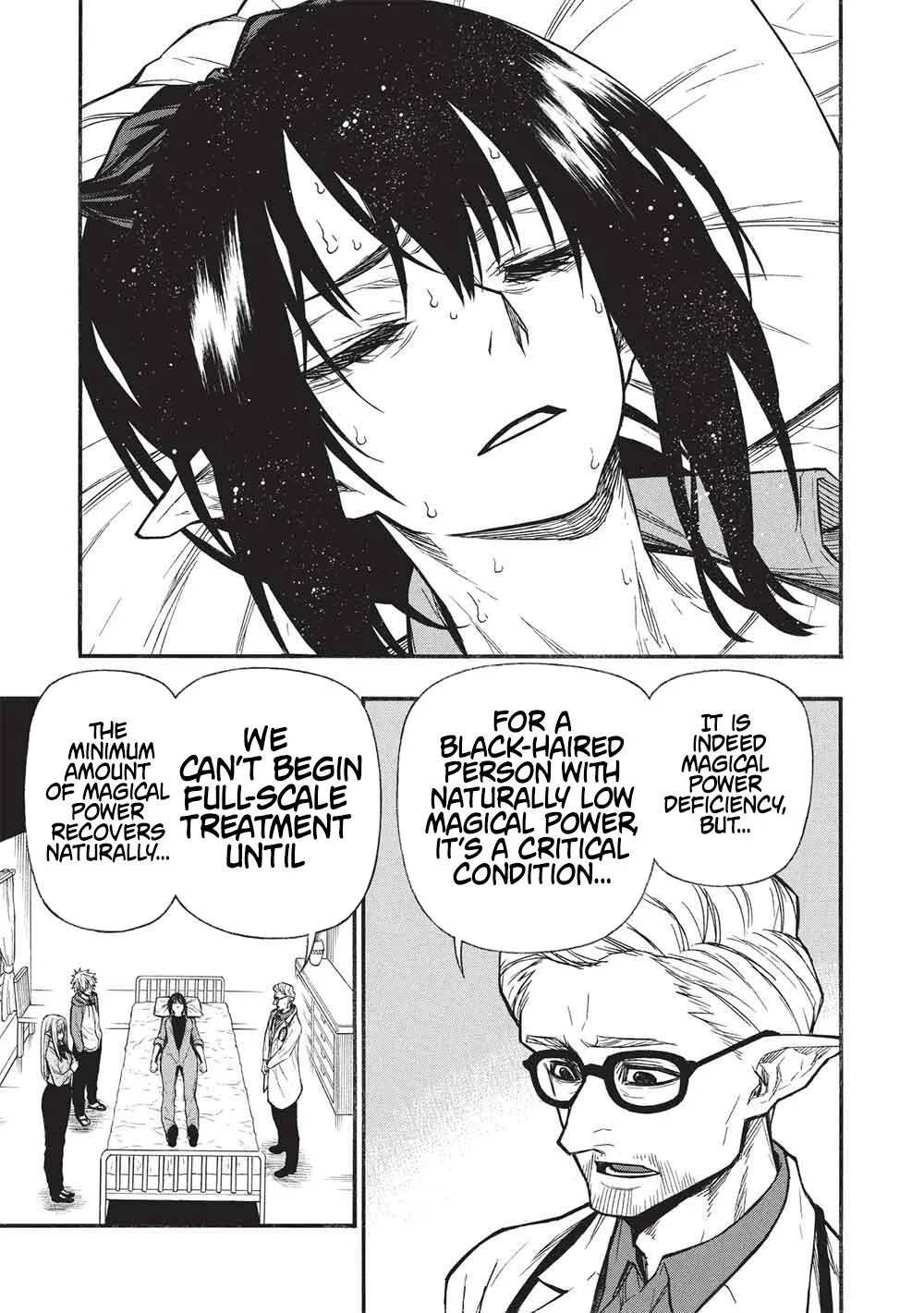 Shinmai Ossan Bouken-sha, Saikyou paati ni shinu hodo kitae rarete Muteki ni naru Chapter 70 page 4