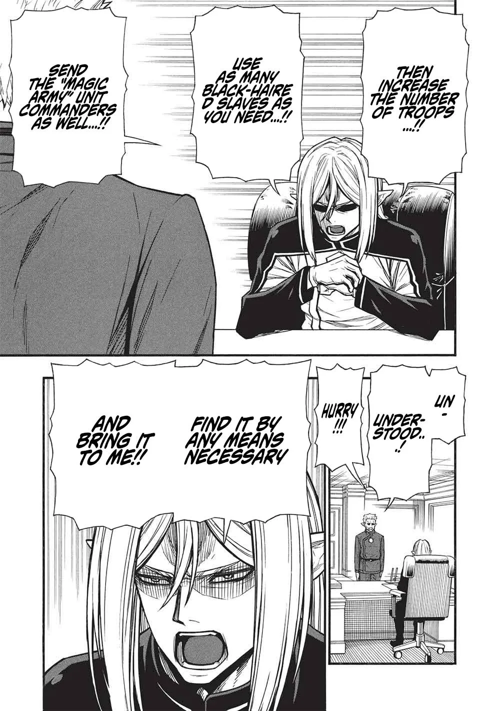 Shinmai Ossan Bouken-sha, Saikyou paati ni shinu hodo kitae rarete Muteki ni naru Chapter 70 page 8