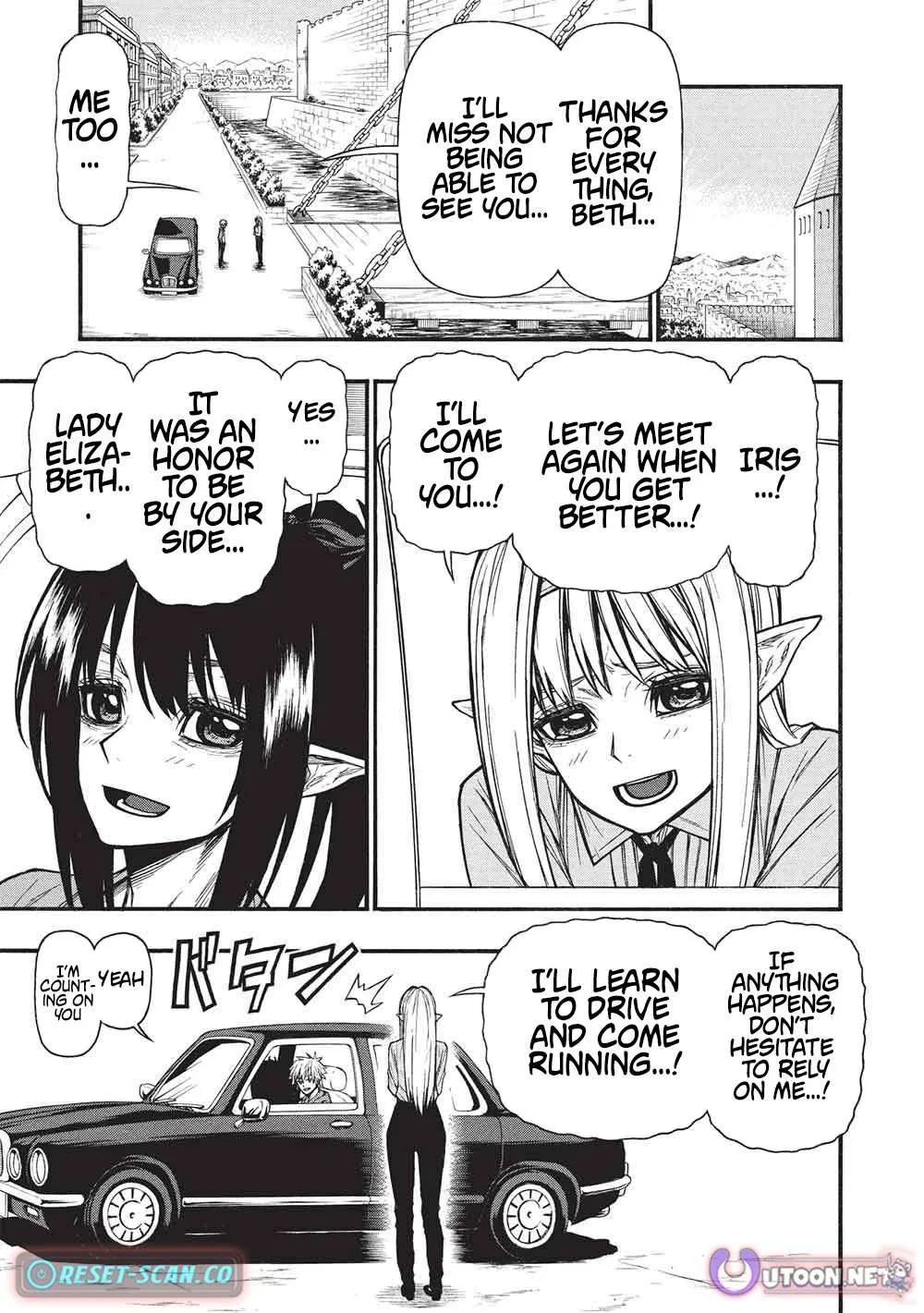 Shinmai Ossan Bouken-sha, Saikyou paati ni shinu hodo kitae rarete Muteki ni naru Chapter 70 page 22