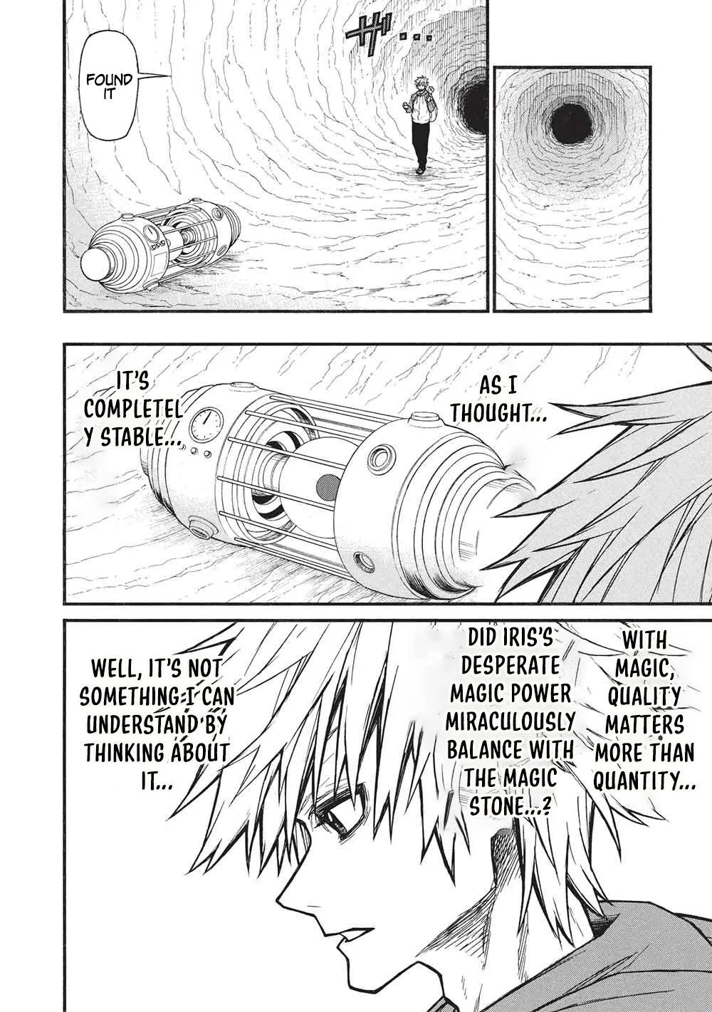 Shinmai Ossan Bouken-sha, Saikyou paati ni shinu hodo kitae rarete Muteki ni naru Chapter 70 page 11