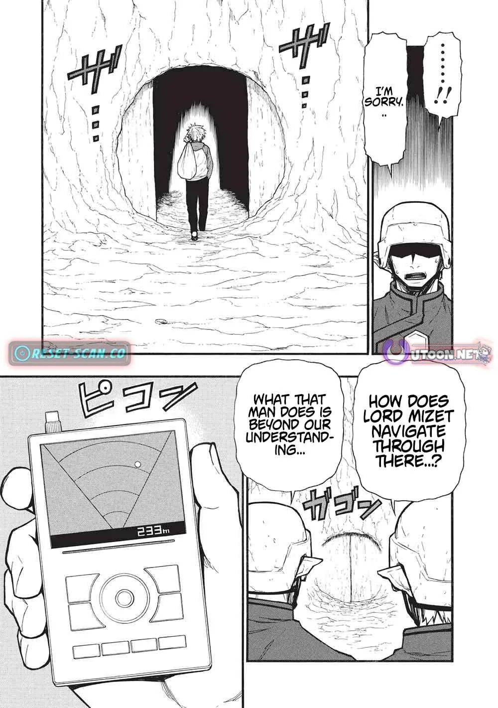 Shinmai Ossan Bouken-sha, Saikyou paati ni shinu hodo kitae rarete Muteki ni naru Chapter 70 page 10