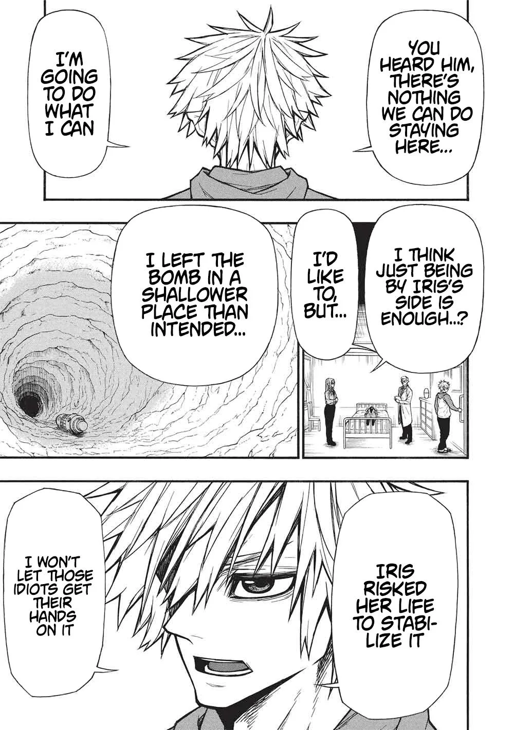 Shinmai Ossan Bouken-sha, Saikyou paati ni shinu hodo kitae rarete Muteki ni naru Chapter 70 page 6