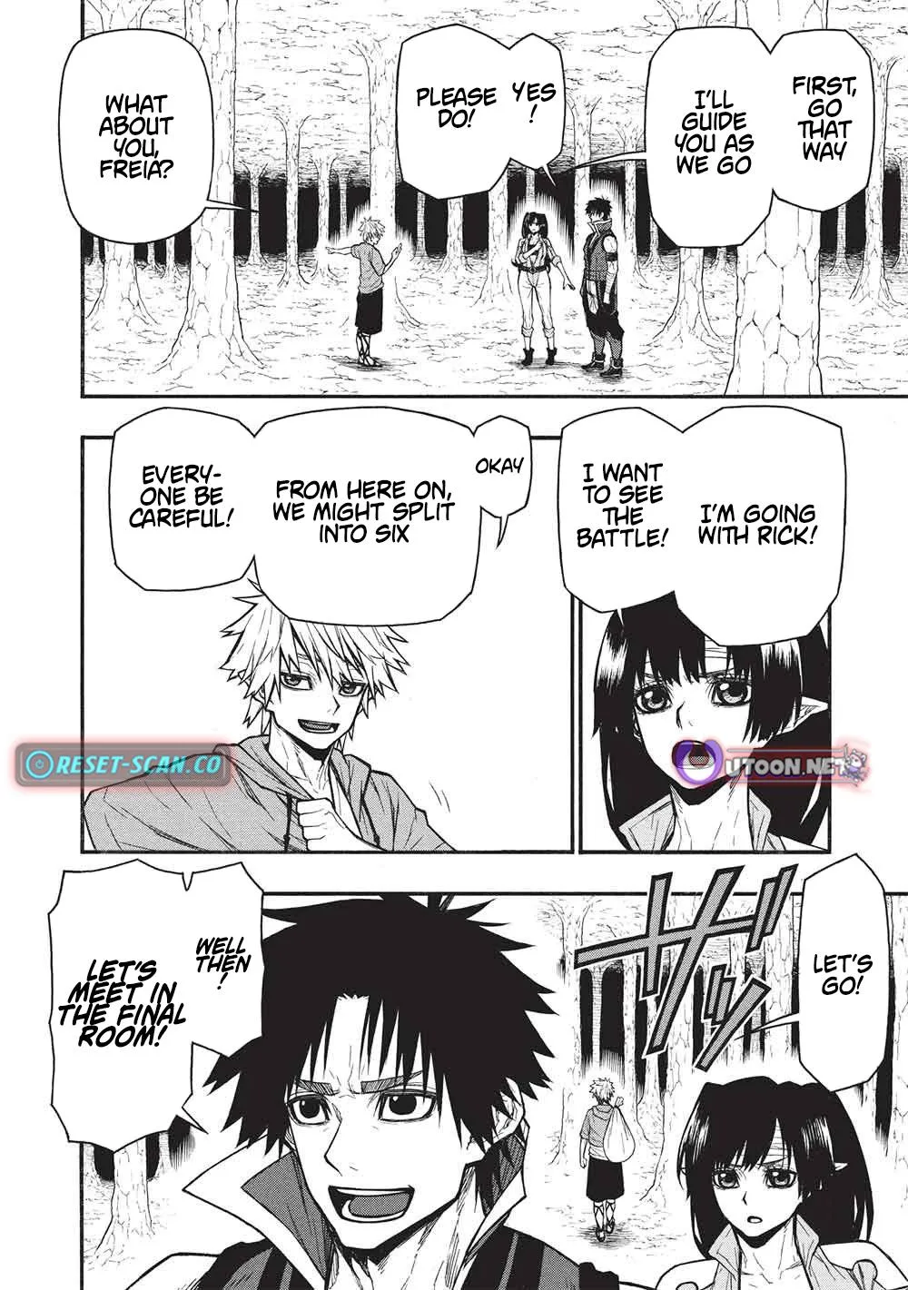 Shinmai Ossan Bouken-sha, Saikyou paati ni shinu hodo kitae rarete Muteki ni naru Chapter 71 page 10