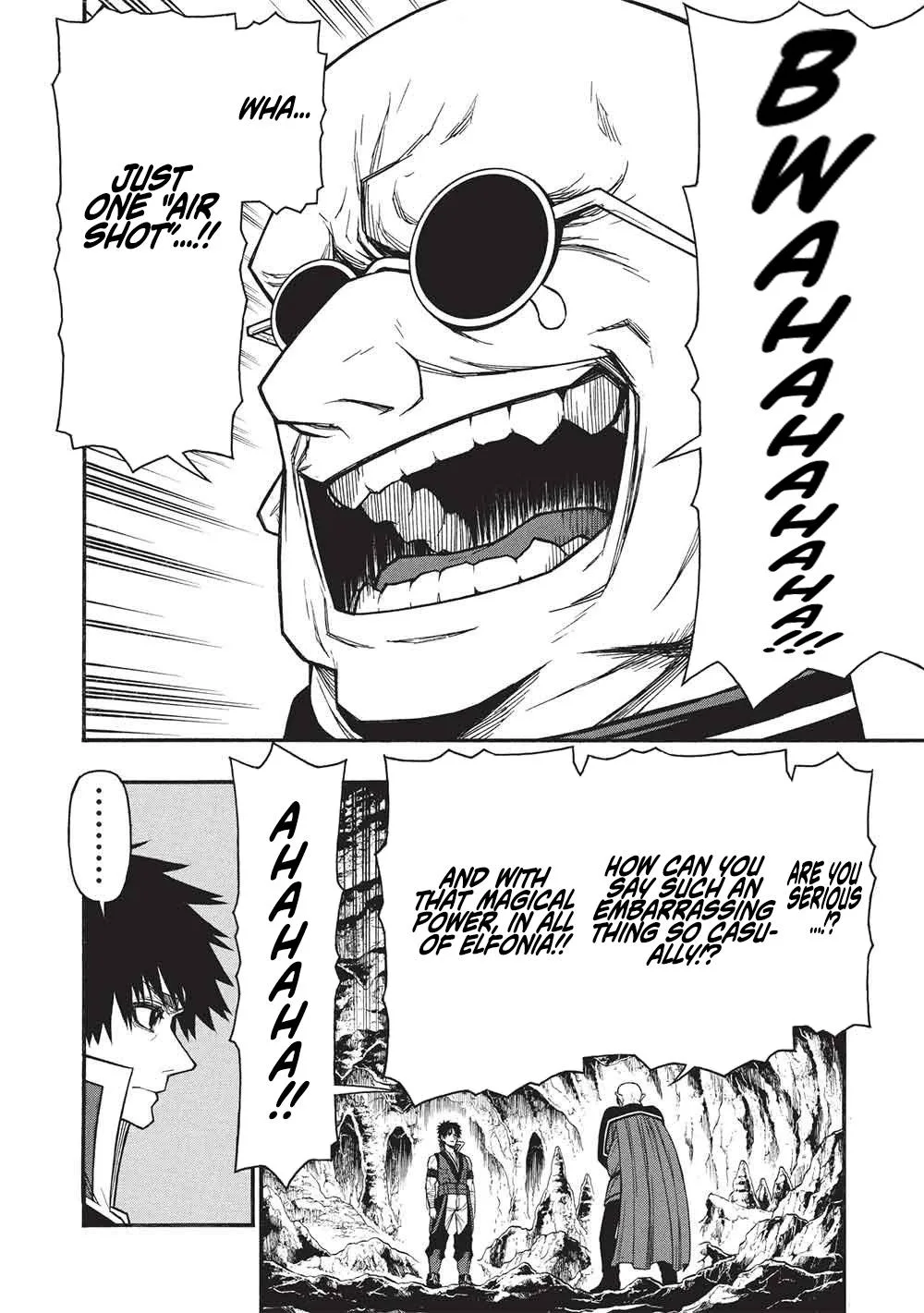 Shinmai Ossan Bouken-sha, Saikyou paati ni shinu hodo kitae rarete Muteki ni naru Chapter 71 page 18