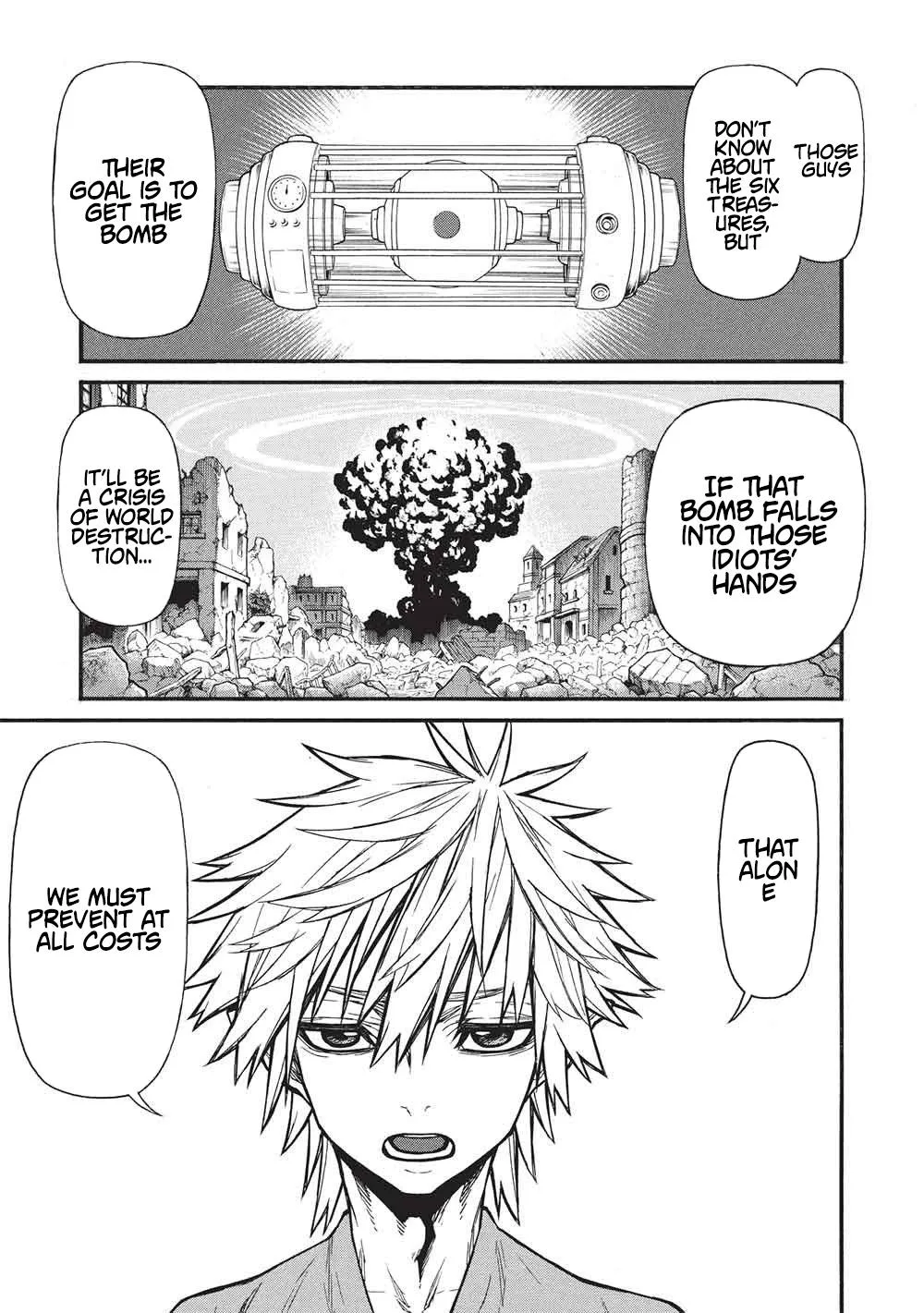 Shinmai Ossan Bouken-sha, Saikyou paati ni shinu hodo kitae rarete Muteki ni naru Chapter 71 page 3