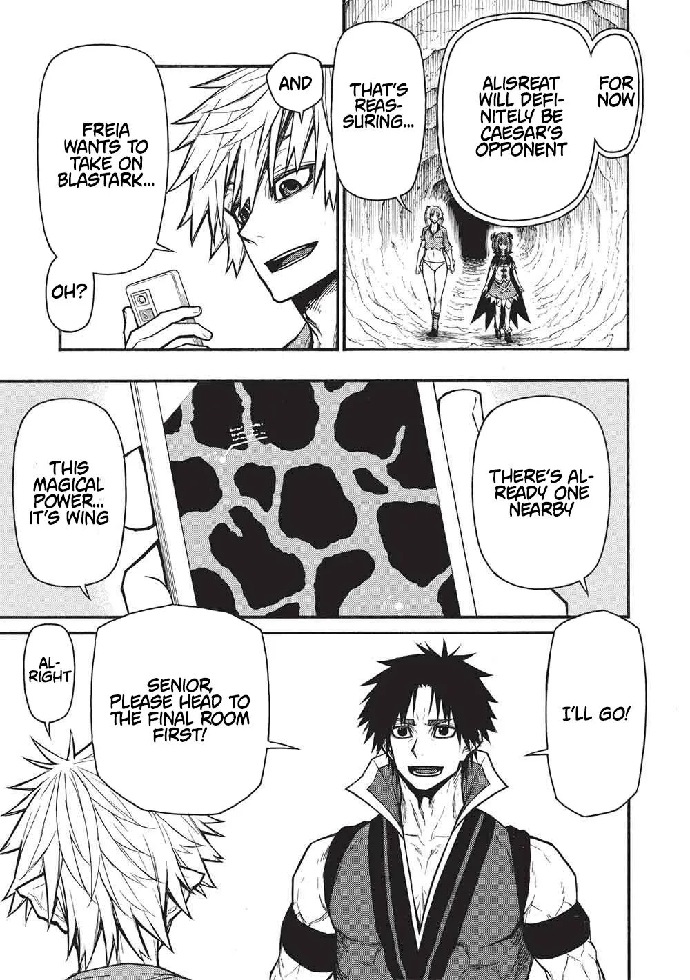 Shinmai Ossan Bouken-sha, Saikyou paati ni shinu hodo kitae rarete Muteki ni naru Chapter 71 page 9