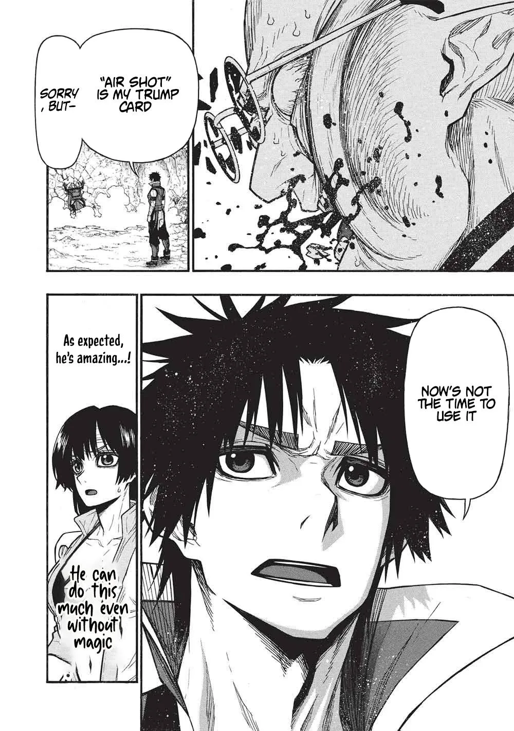 Shinmai Ossan Bouken-sha, Saikyou paati ni shinu hodo kitae rarete Muteki ni naru Chapter 71 page 24