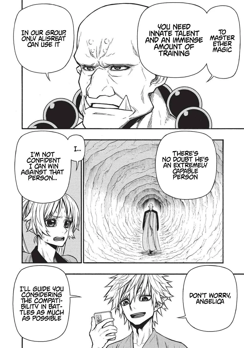Shinmai Ossan Bouken-sha, Saikyou paati ni shinu hodo kitae rarete Muteki ni naru Chapter 71 page 8