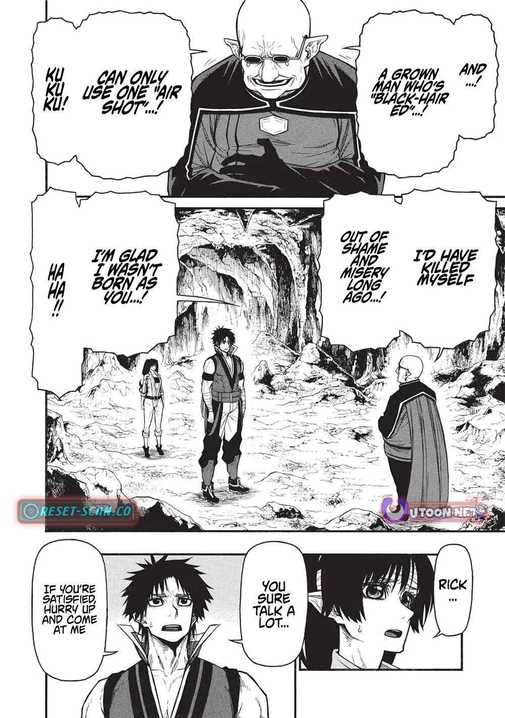Shinmai Ossan Bouken-sha, Saikyou paati ni shinu hodo kitae rarete Muteki ni naru Chapter 71 page 20