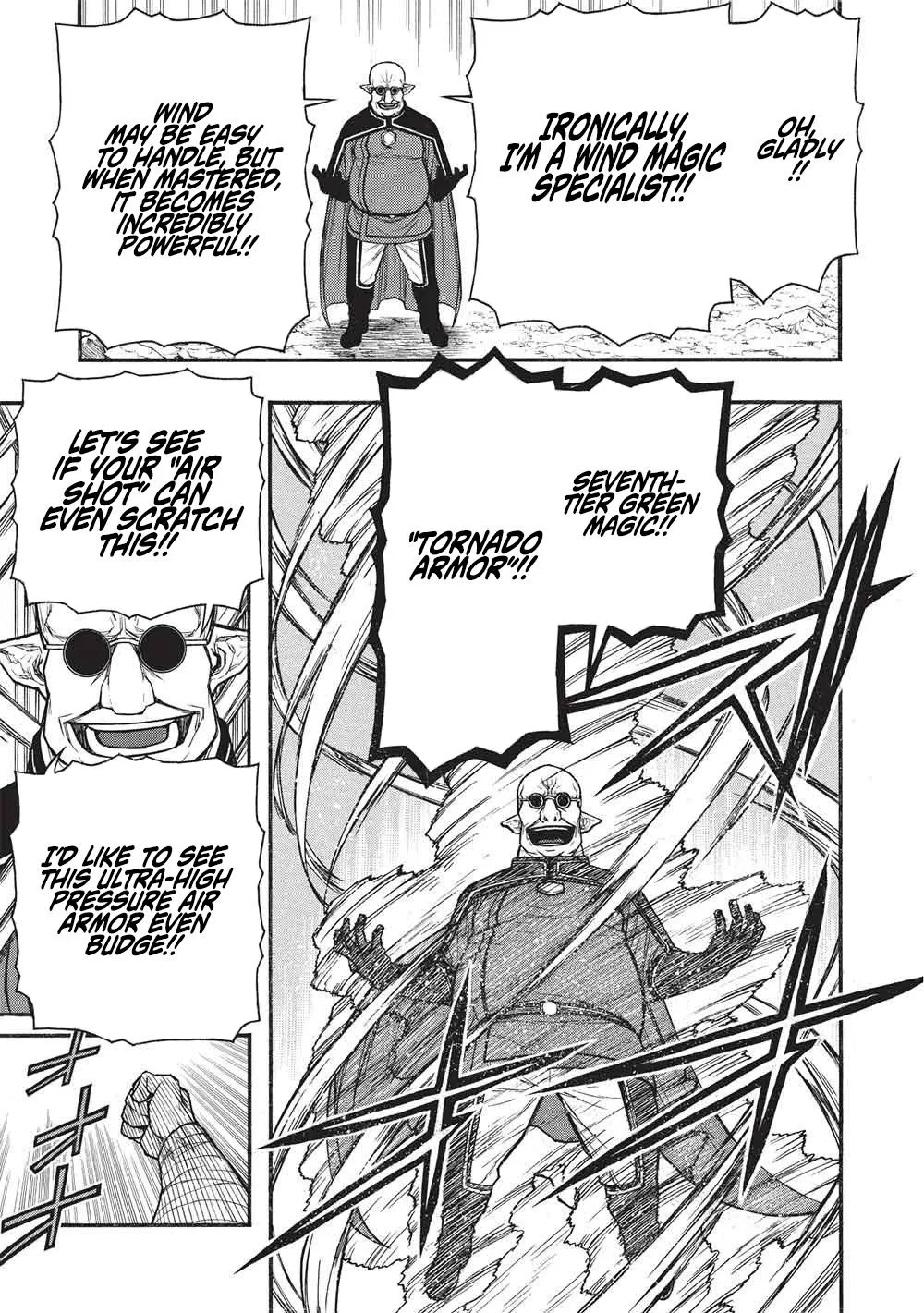Shinmai Ossan Bouken-sha, Saikyou paati ni shinu hodo kitae rarete Muteki ni naru Chapter 71 page 21