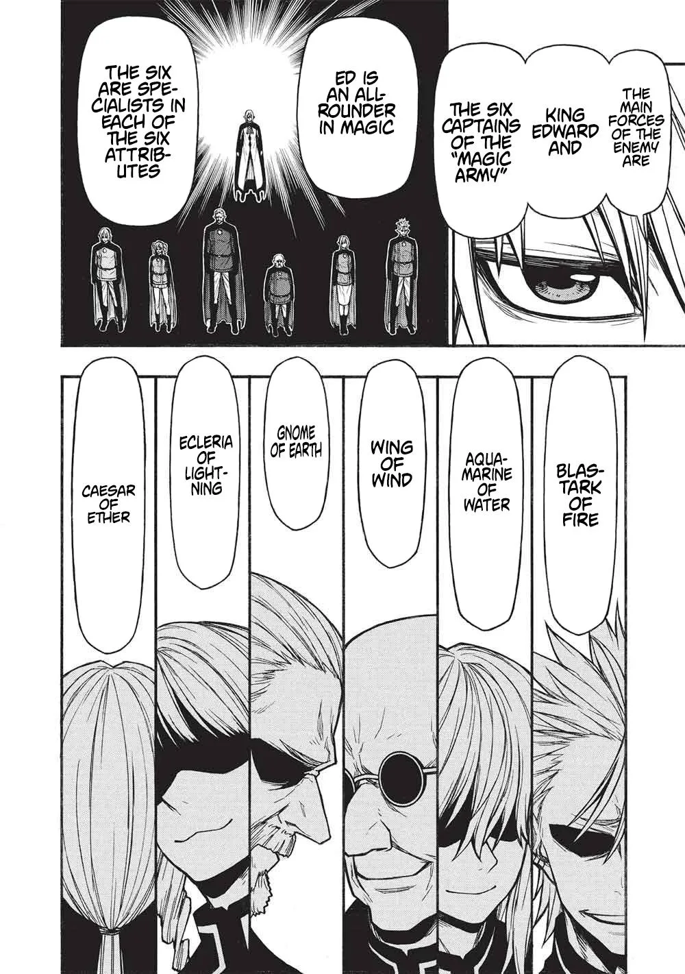 Shinmai Ossan Bouken-sha, Saikyou paati ni shinu hodo kitae rarete Muteki ni naru Chapter 71 page 6