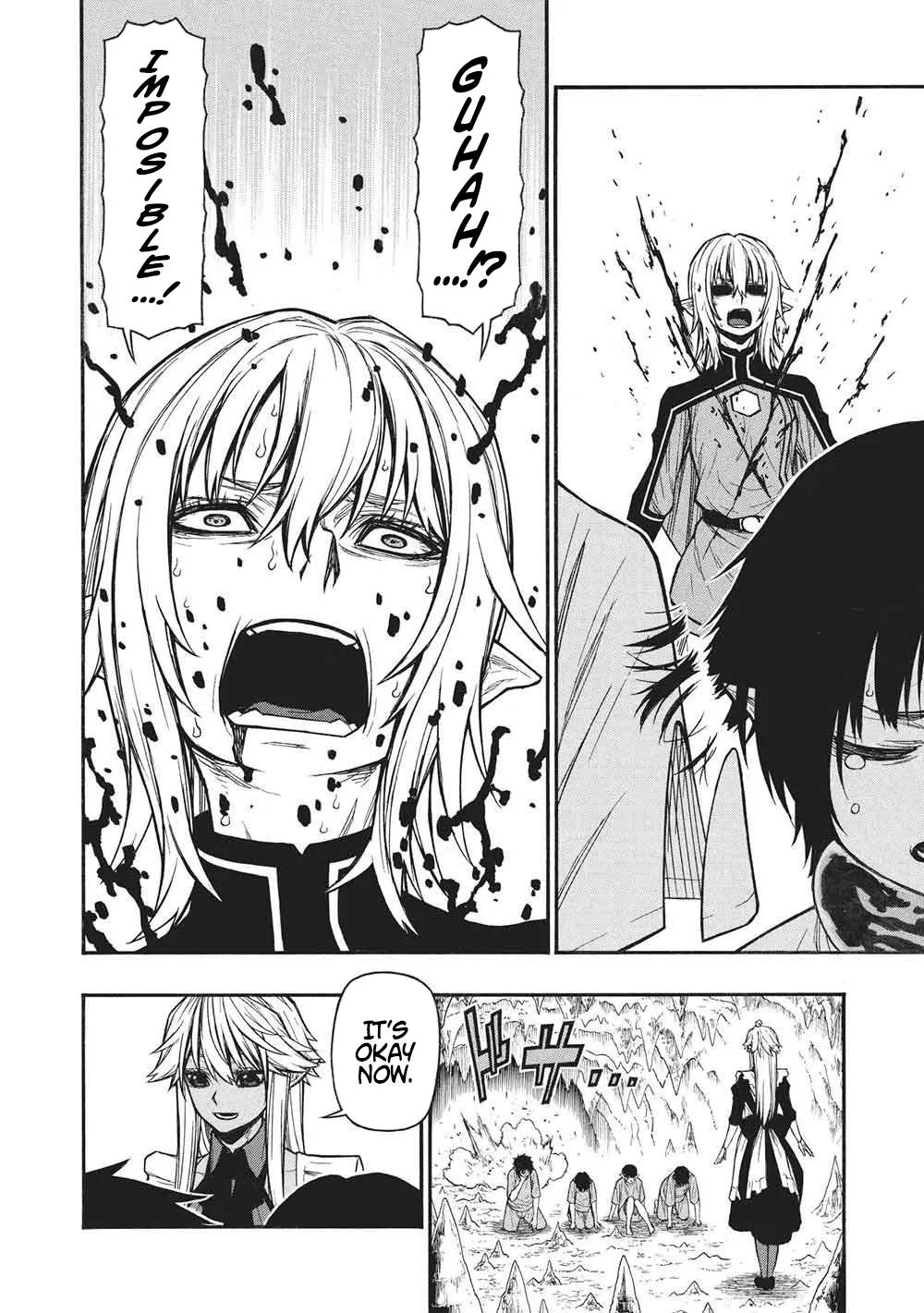 Shinmai Ossan Bouken-sha, Saikyou paati ni shinu hodo kitae rarete Muteki ni naru Chapter 72.1 page 14