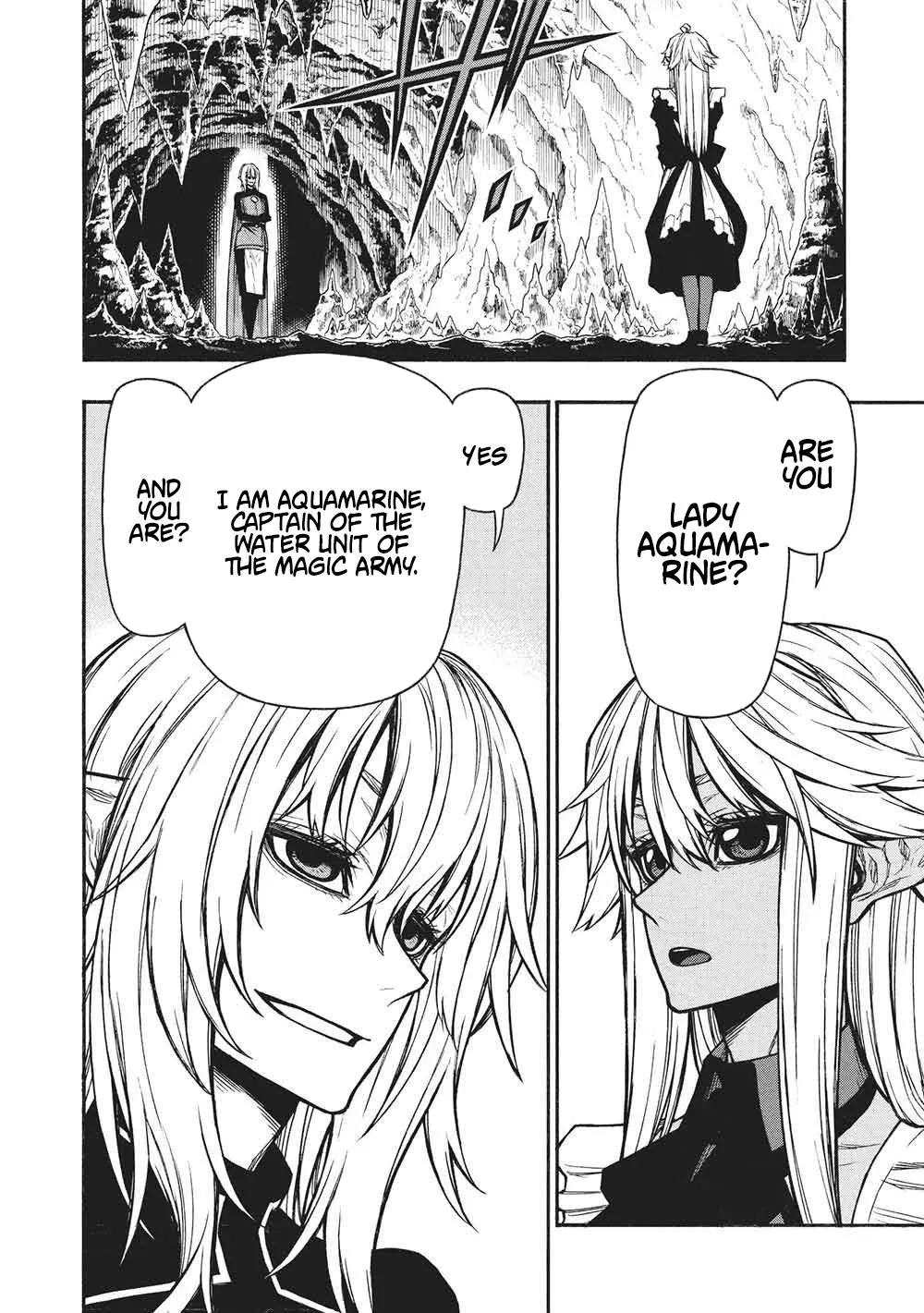 Shinmai Ossan Bouken-sha, Saikyou paati ni shinu hodo kitae rarete Muteki ni naru Chapter 72.1 page 2