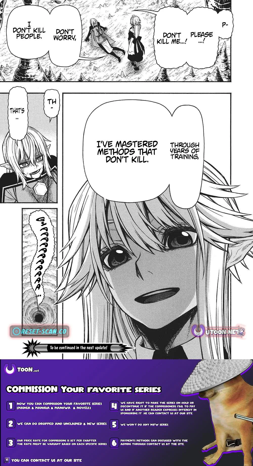 Shinmai Ossan Bouken-sha, Saikyou paati ni shinu hodo kitae rarete Muteki ni naru Chapter 72.1 page 15