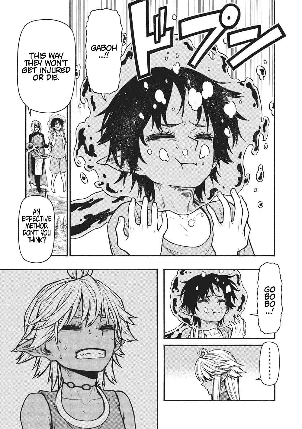 Shinmai Ossan Bouken-sha, Saikyou paati ni shinu hodo kitae rarete Muteki ni naru Chapter 72.1 page 9