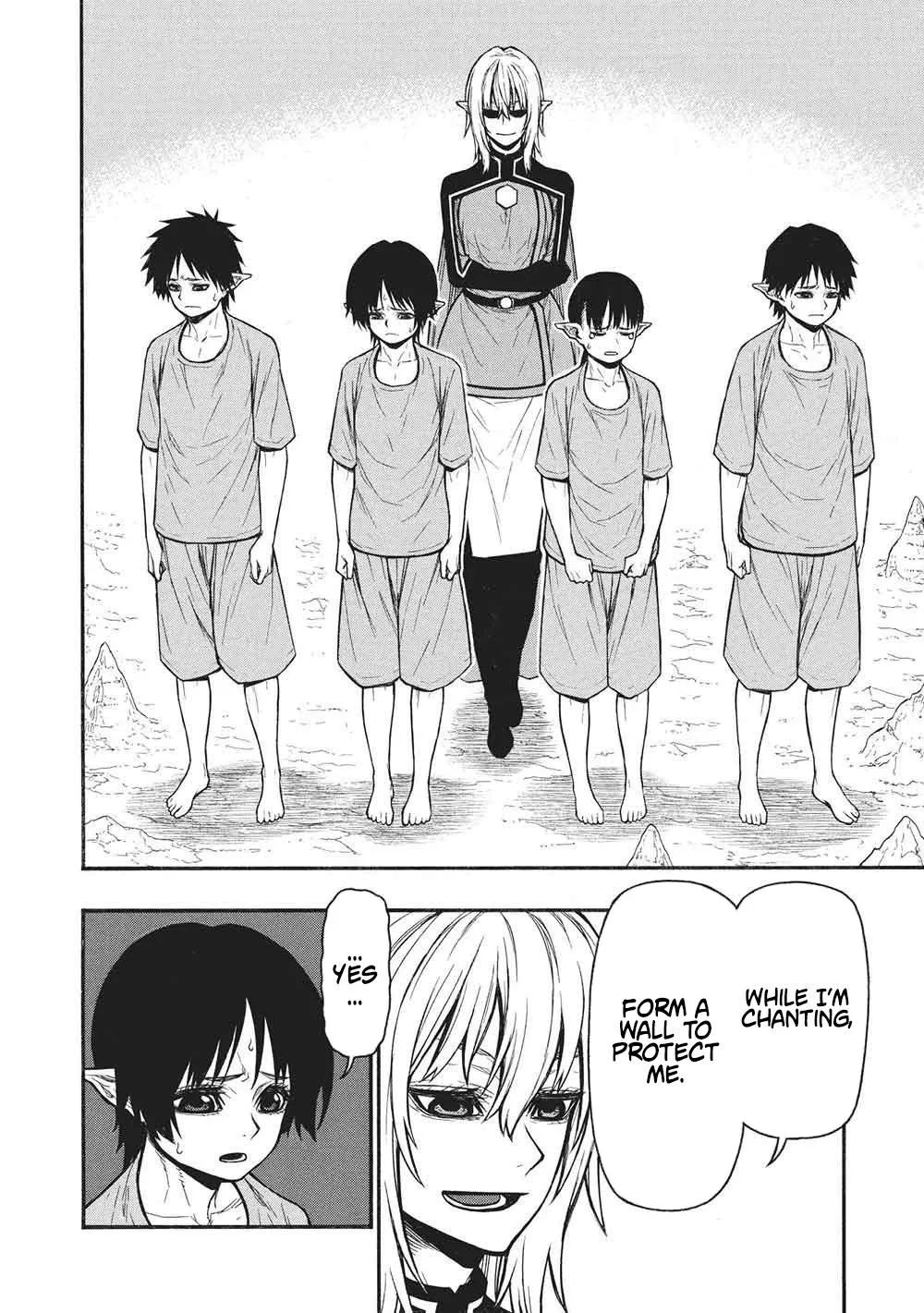 Shinmai Ossan Bouken-sha, Saikyou paati ni shinu hodo kitae rarete Muteki ni naru Chapter 72.1 page 6