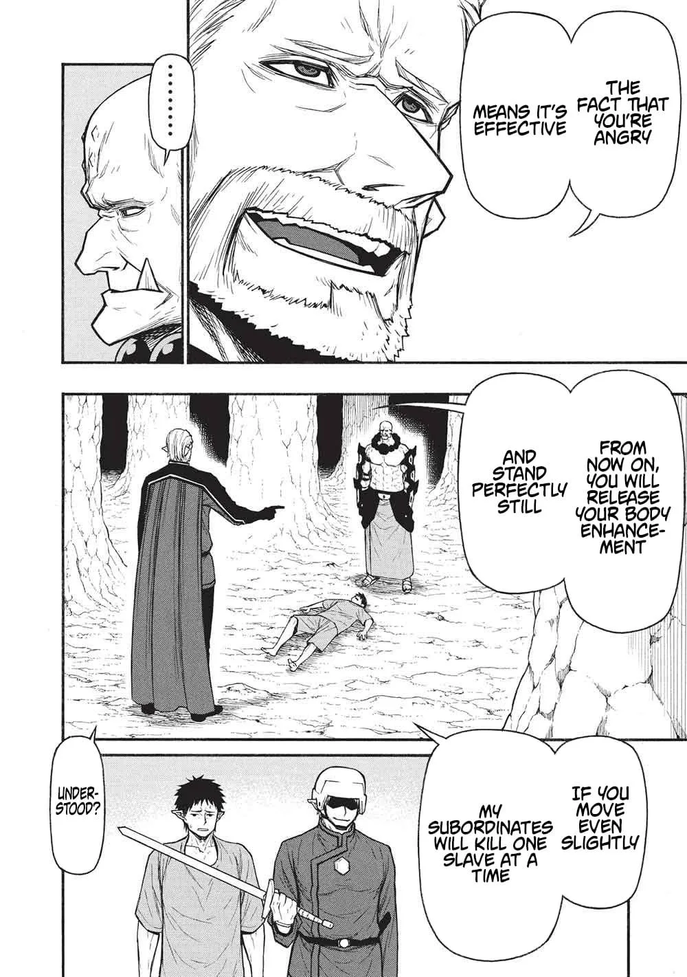 Shinmai Ossan Bouken-sha, Saikyou paati ni shinu hodo kitae rarete Muteki ni naru Chapter 72.2 page 6