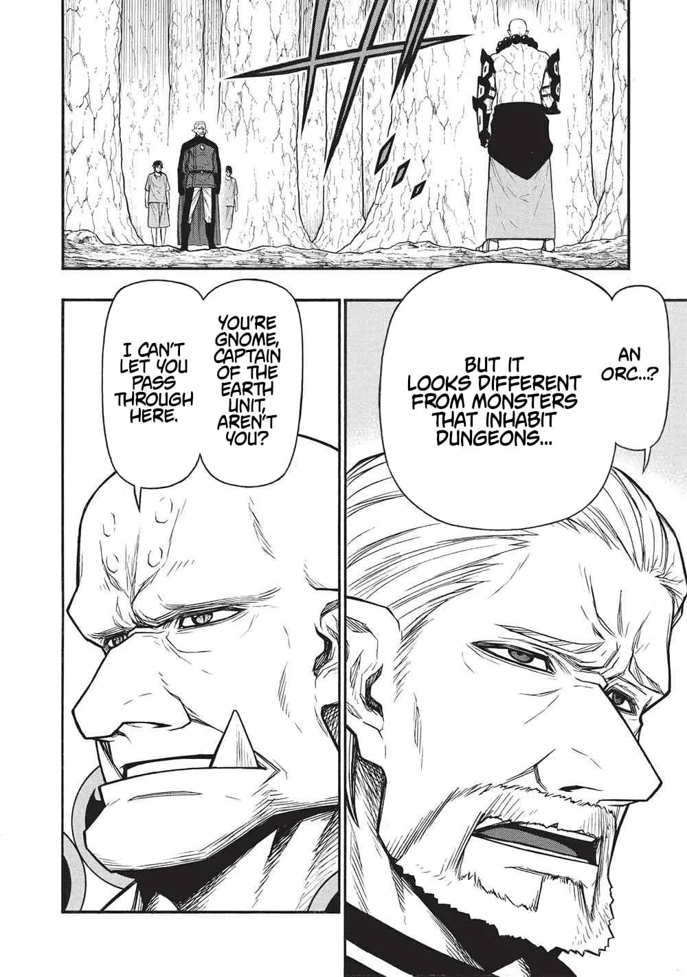 Shinmai Ossan Bouken-sha, Saikyou paati ni shinu hodo kitae rarete Muteki ni naru Chapter 72.2 page 2