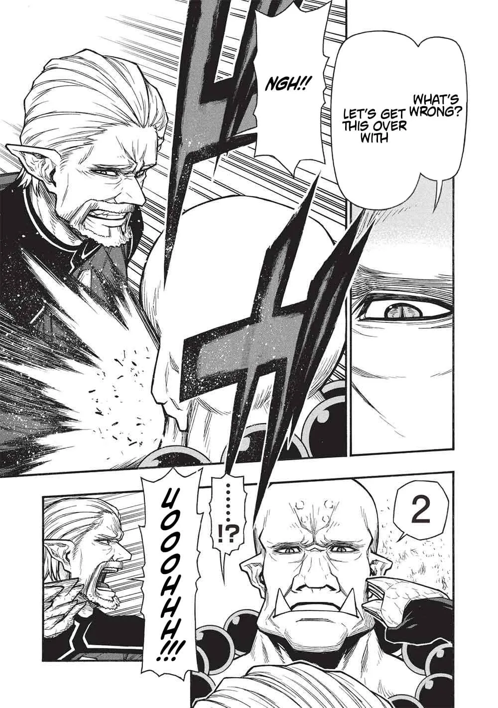 Shinmai Ossan Bouken-sha, Saikyou paati ni shinu hodo kitae rarete Muteki ni naru Chapter 72.2 page 11